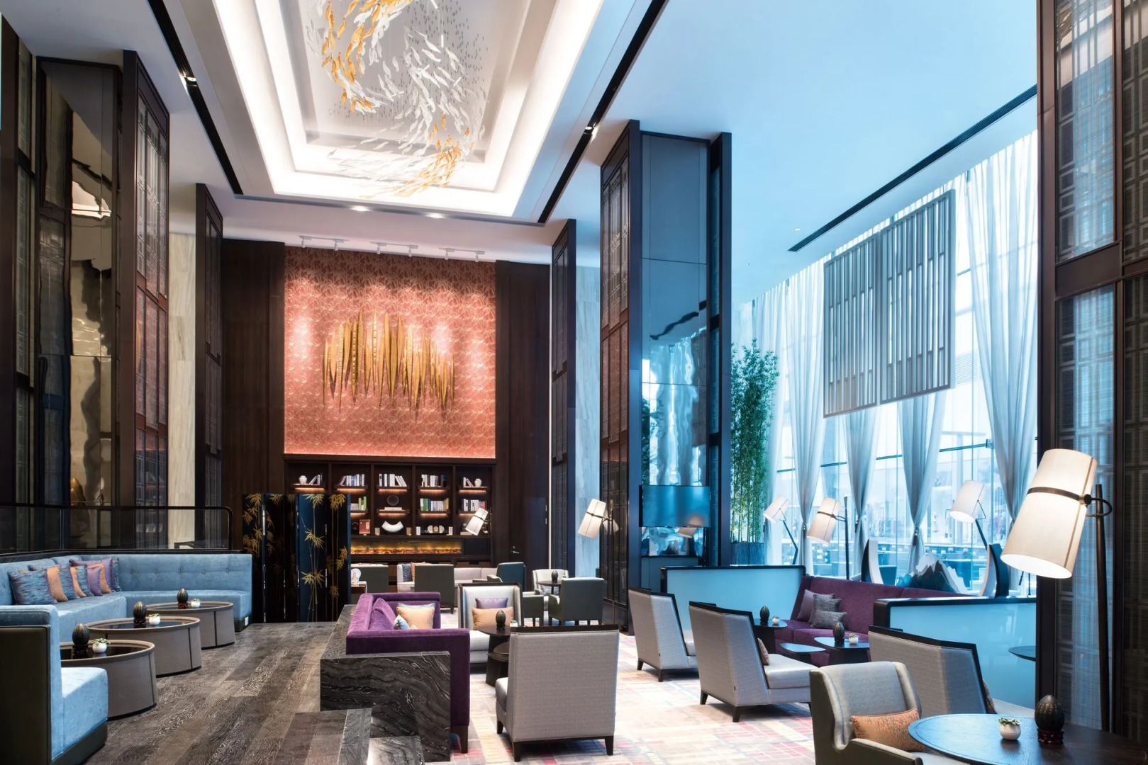 Crowne Plaza Baoji City Center by IHG