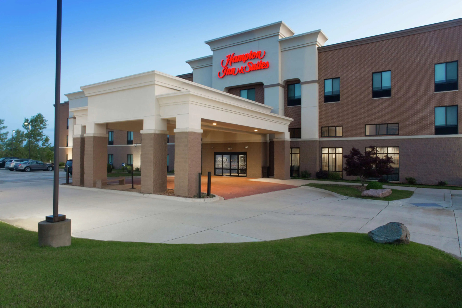 Hampton Inn & Suites Ankeny
