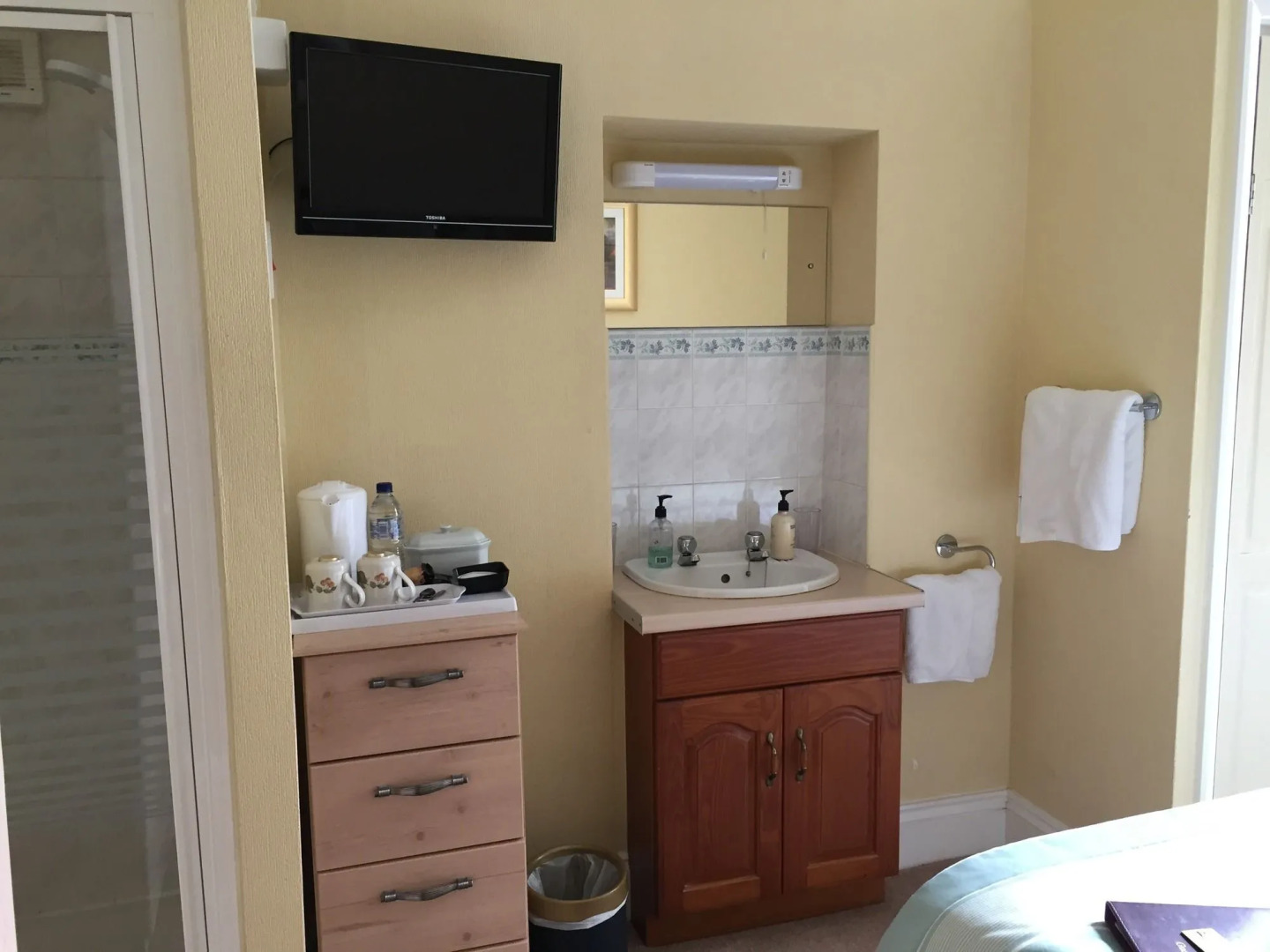 Edgcumbe Guest House