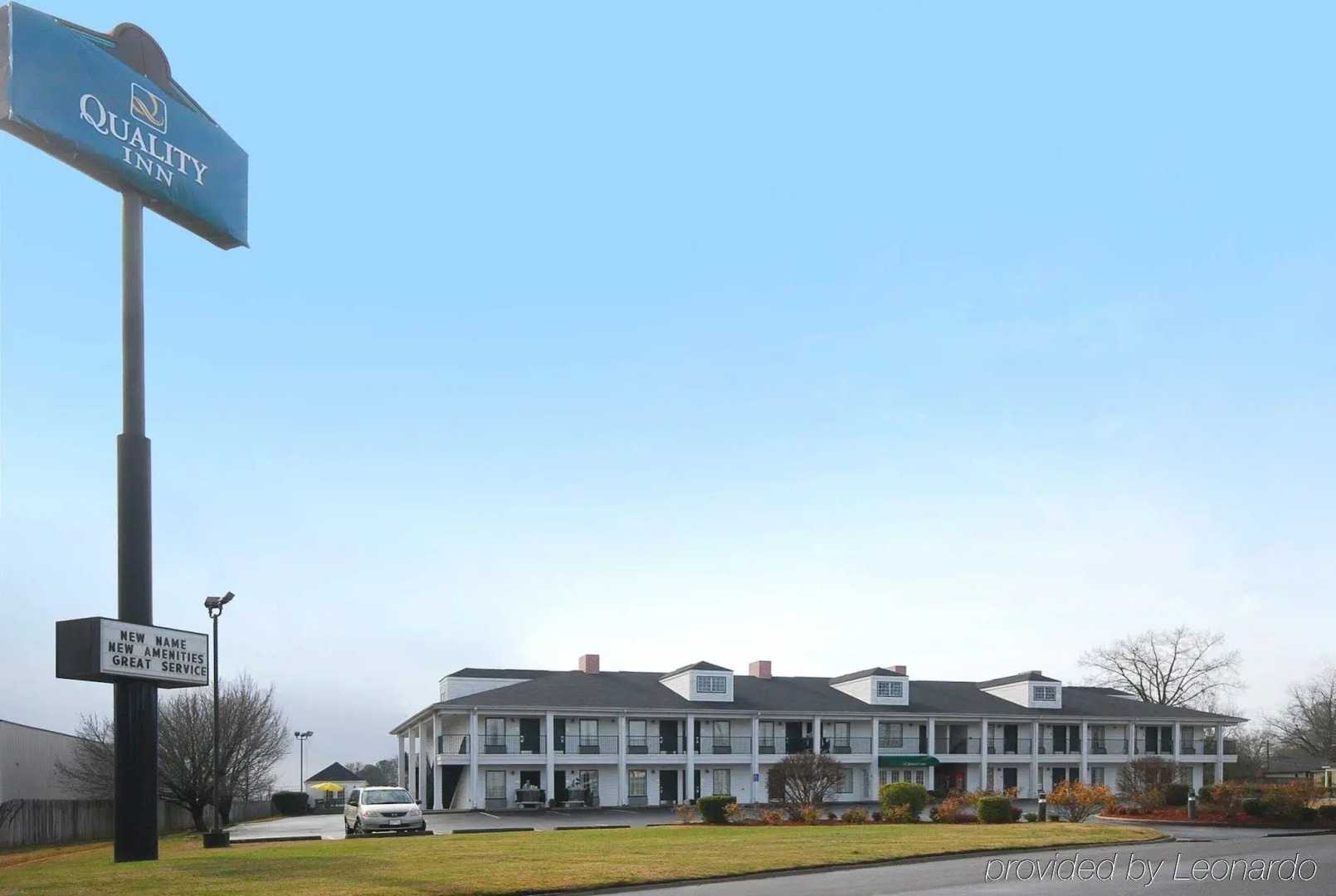 Quality Inn Albertville US 431