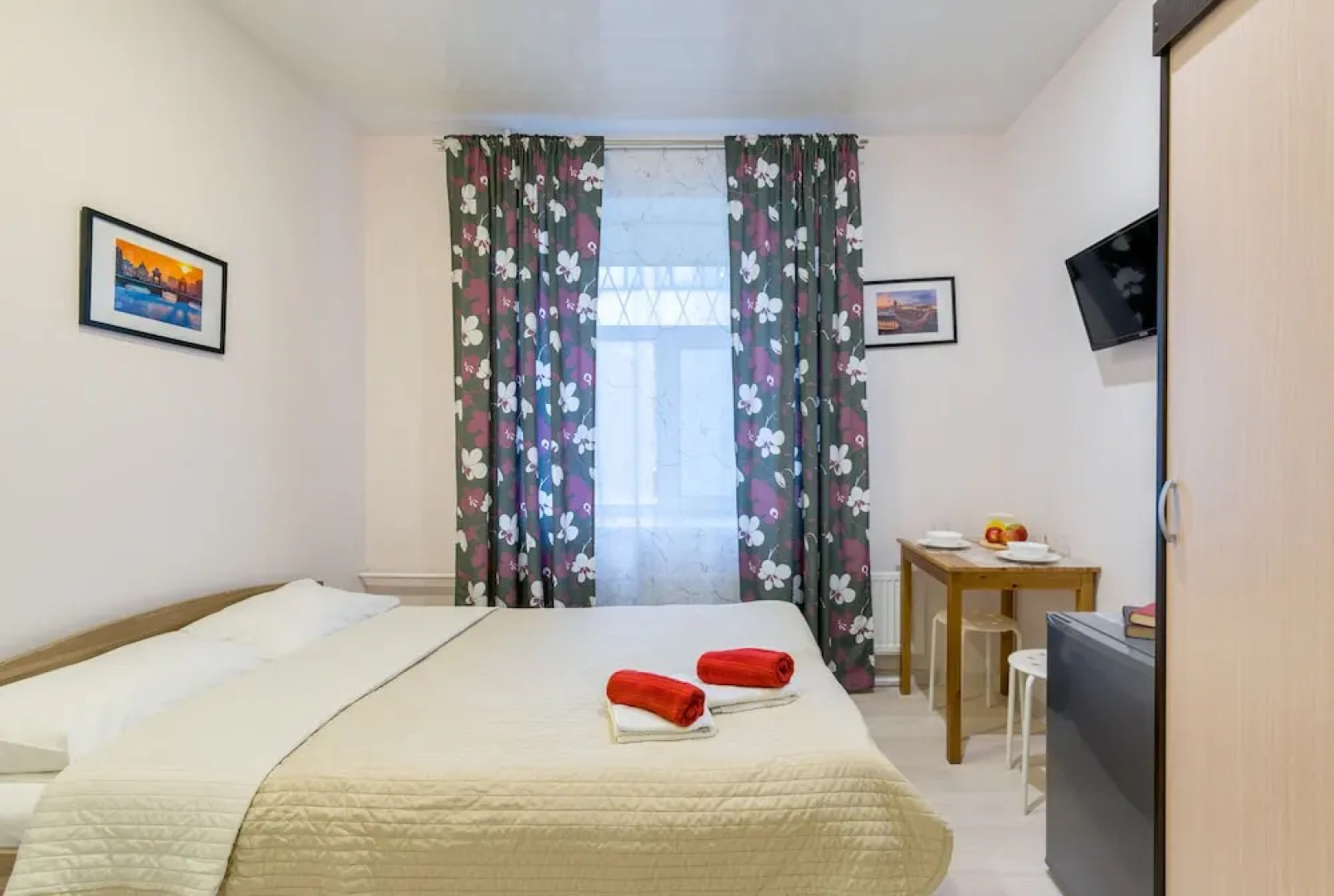 Меблированные комнаты Второй Дом