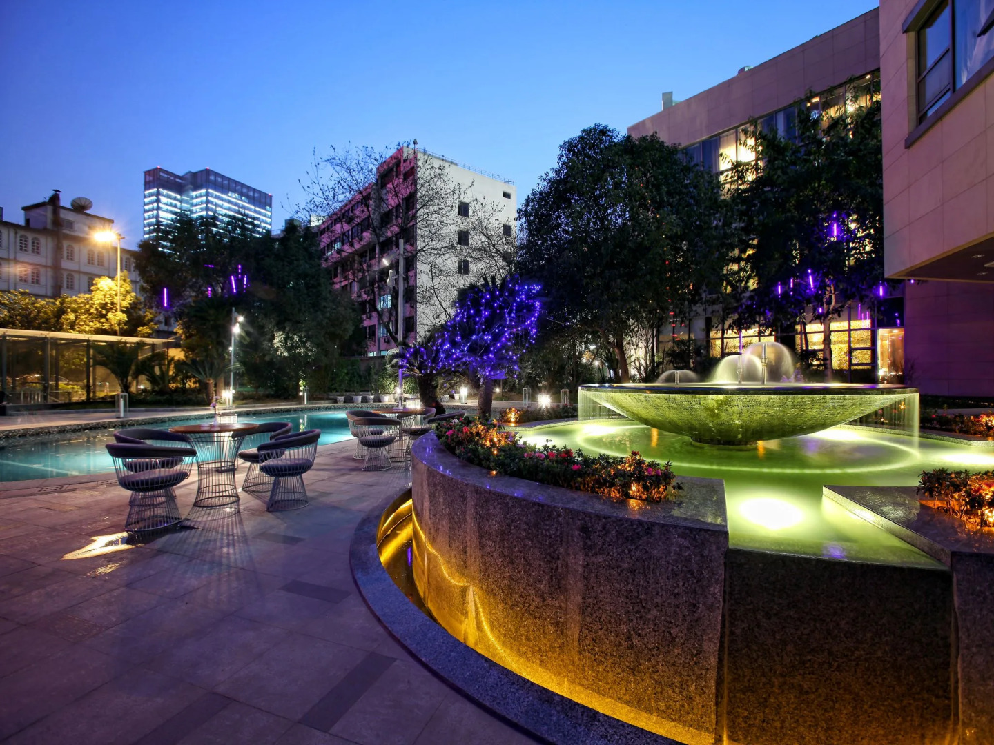 Minshan Hotel - Chengdu