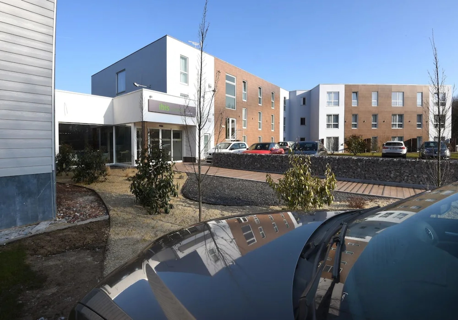 ibis Styles La Louvière