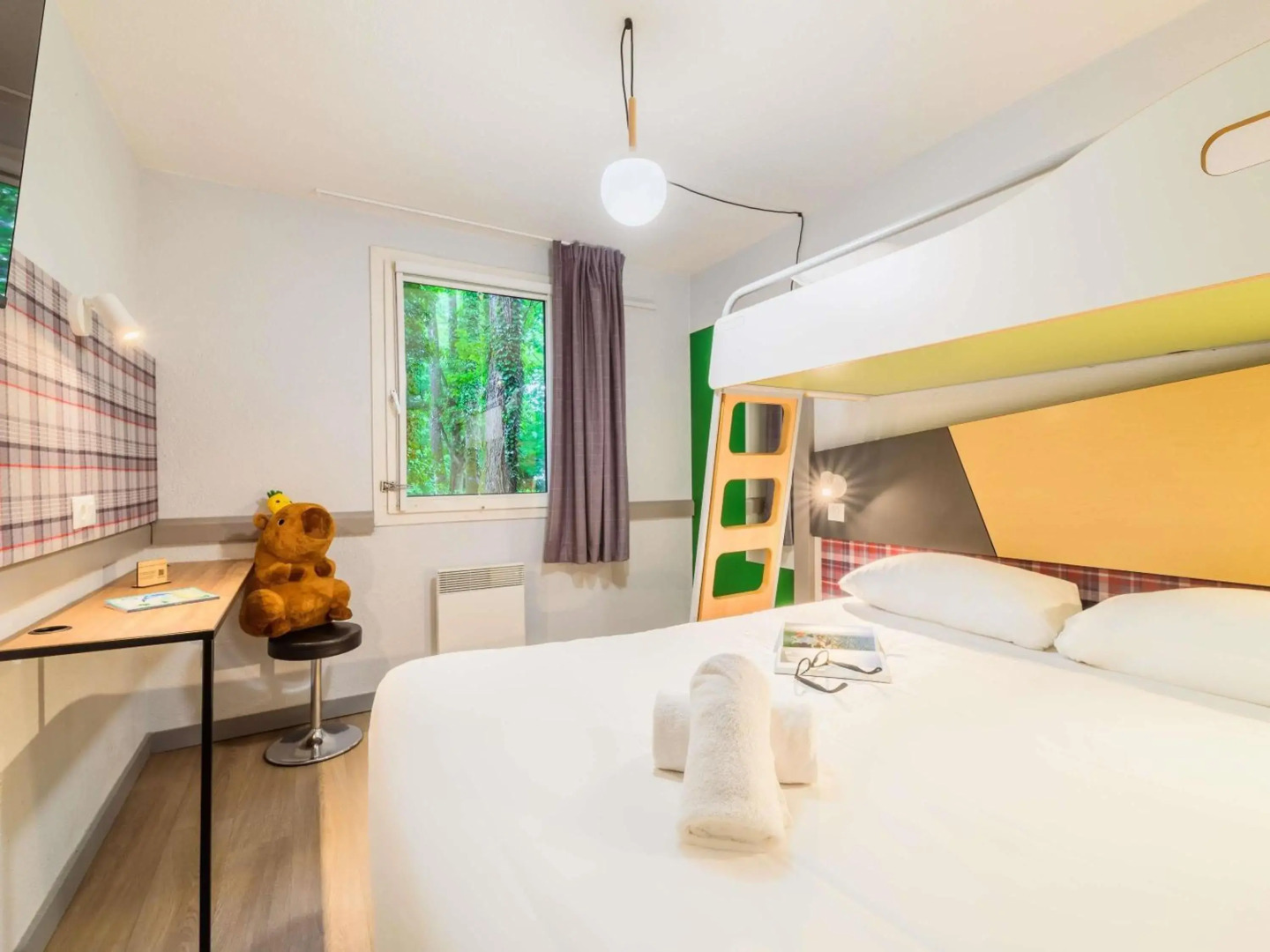 greet hotel Annecy Cran Gevrier