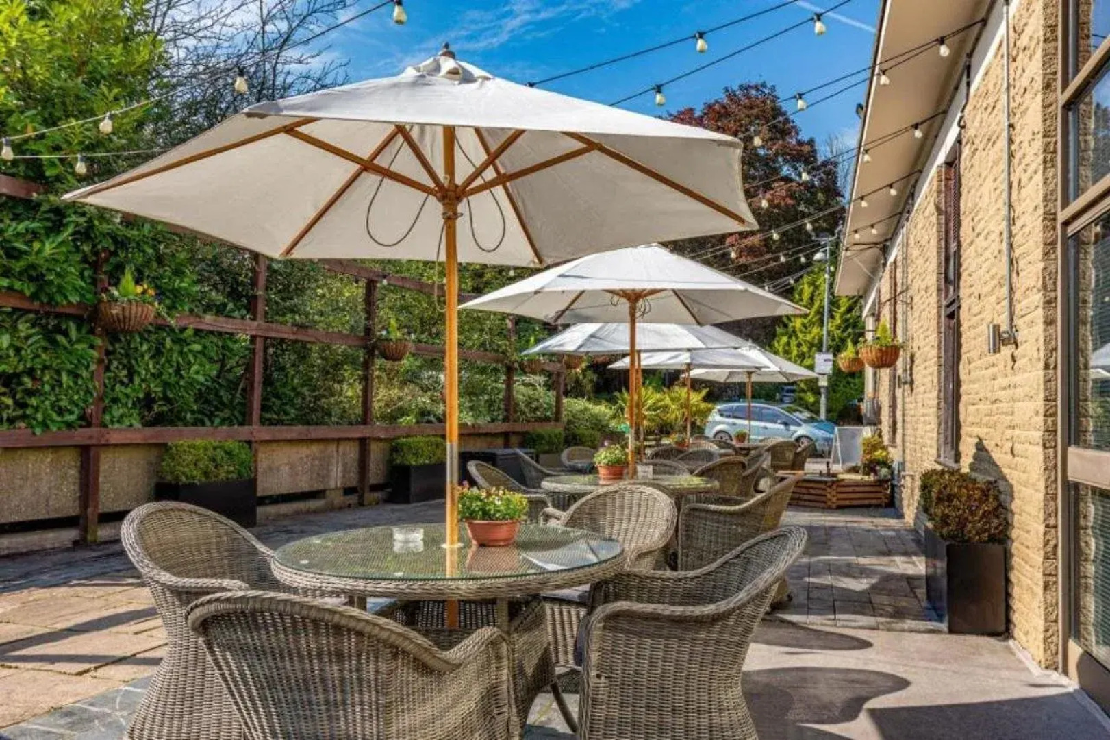 Britannia Leeds Bradford Airport Hotel