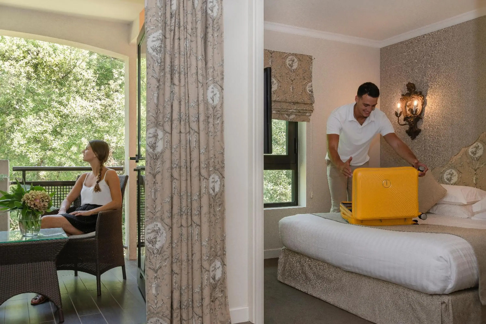 Golf Hôtel de Valescure & Spa NUXE