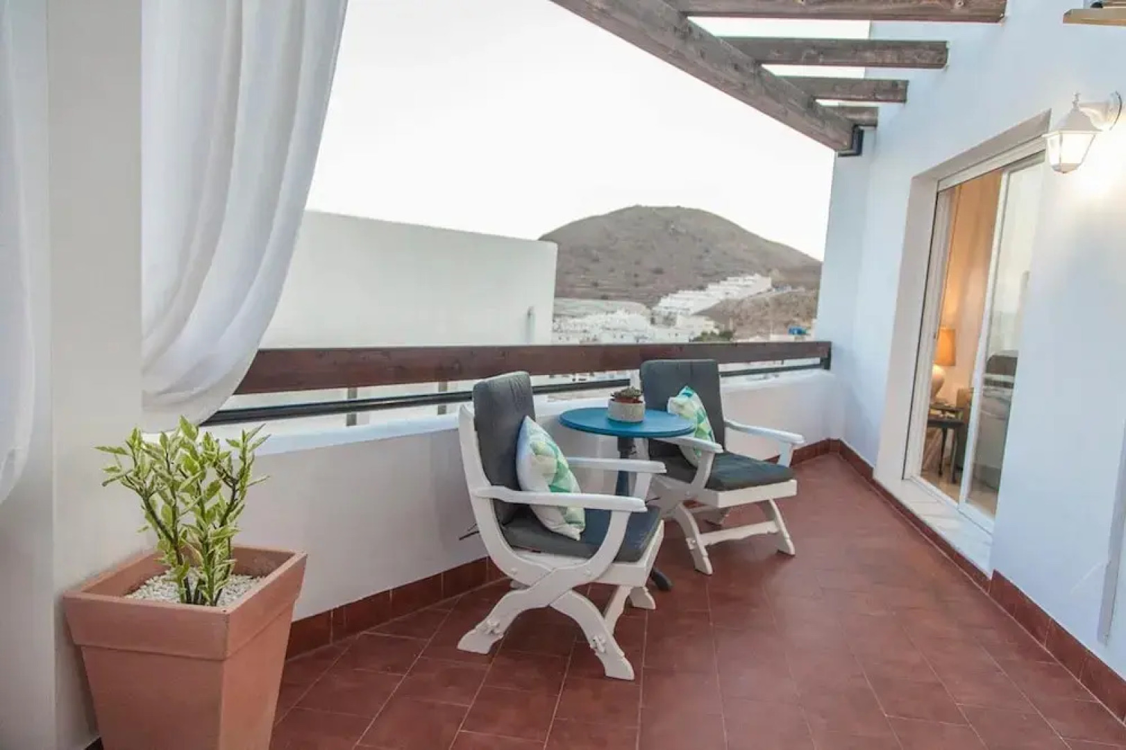 Cozy Apartment by the Sea in Carboneras