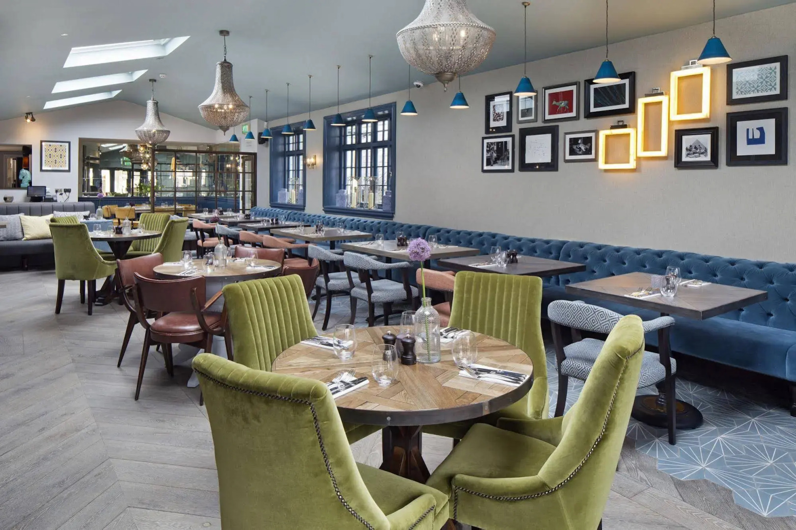 The Sheep on Sheep Street