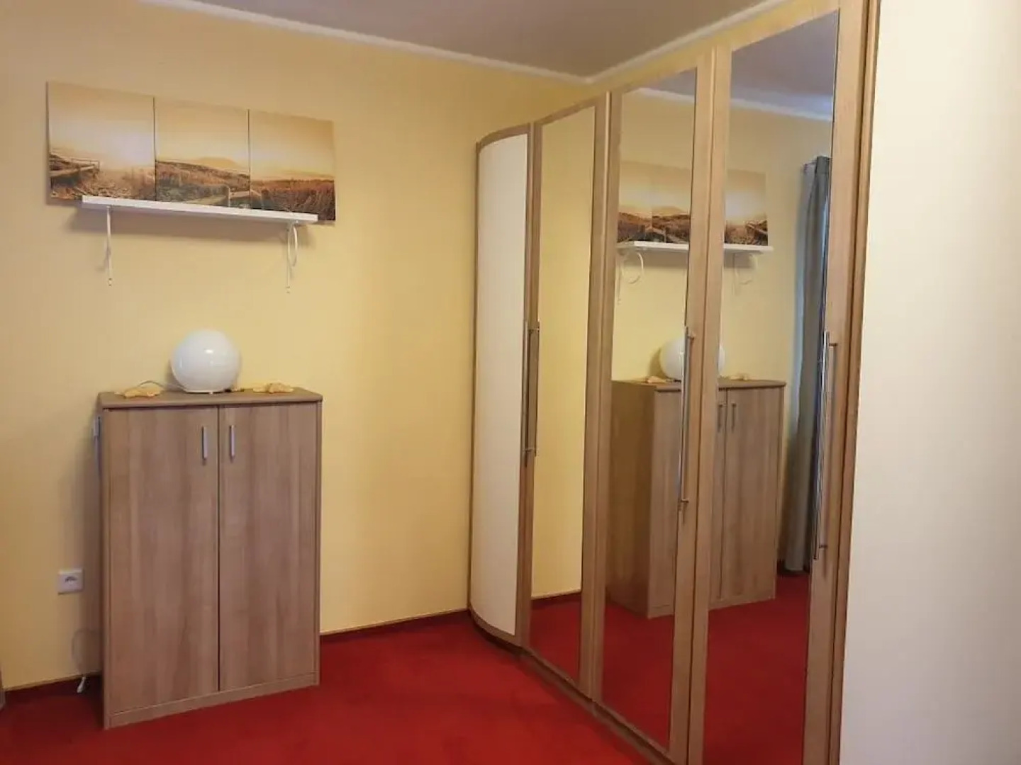 Ferienwohnung Fichtelmountain