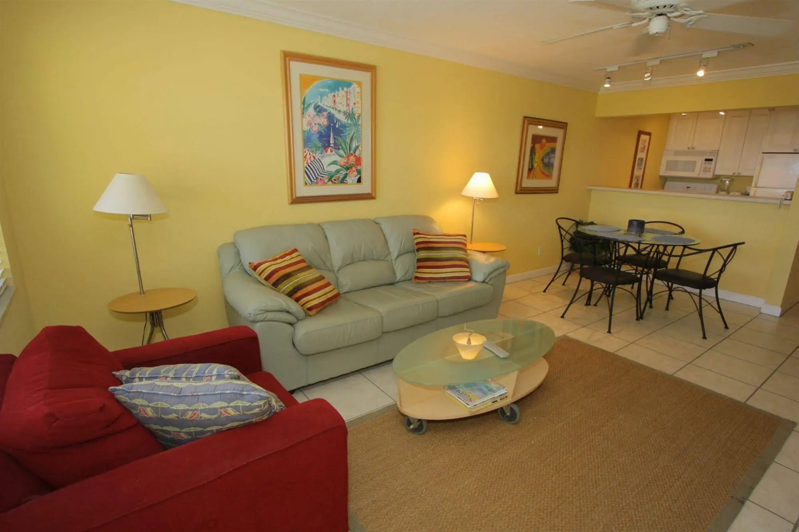 Outrigger Resort by RVA