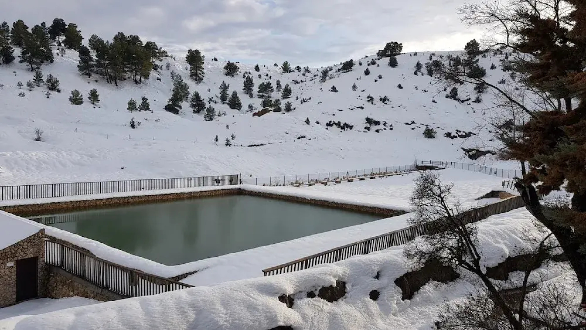 Casa rural El Salero en Moratalla