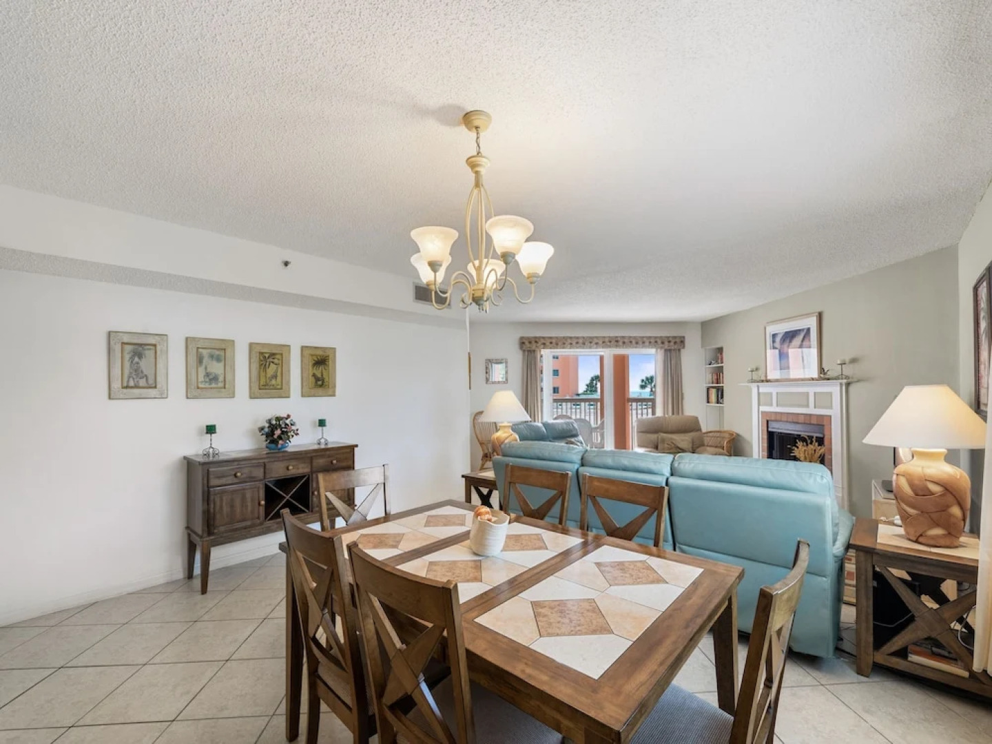 Beach Cottages ll Unit 2106 by Vtrips