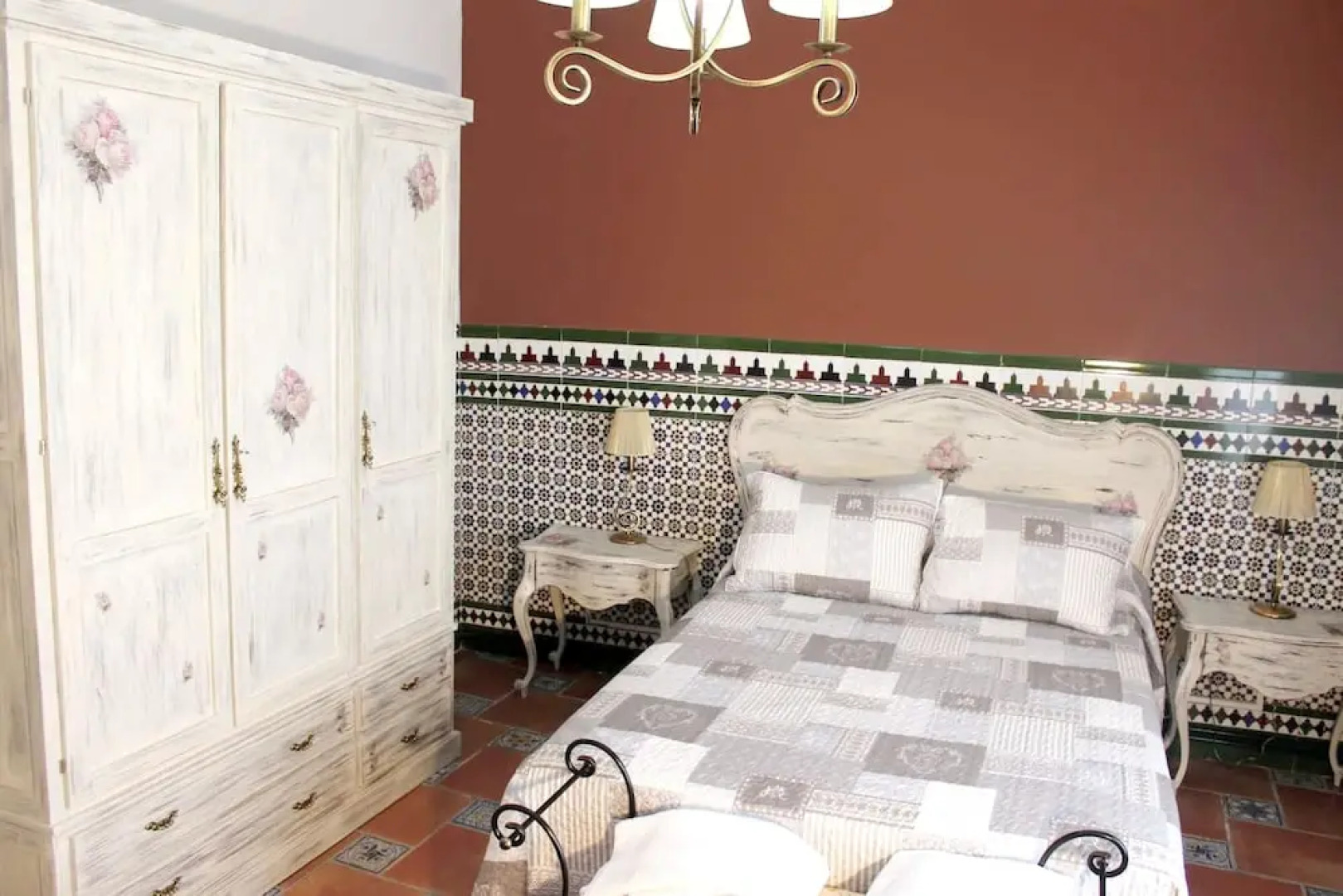 House With 4 Bedrooms in Villanueva de los Infantes, With Enclosed Garden and Wifi