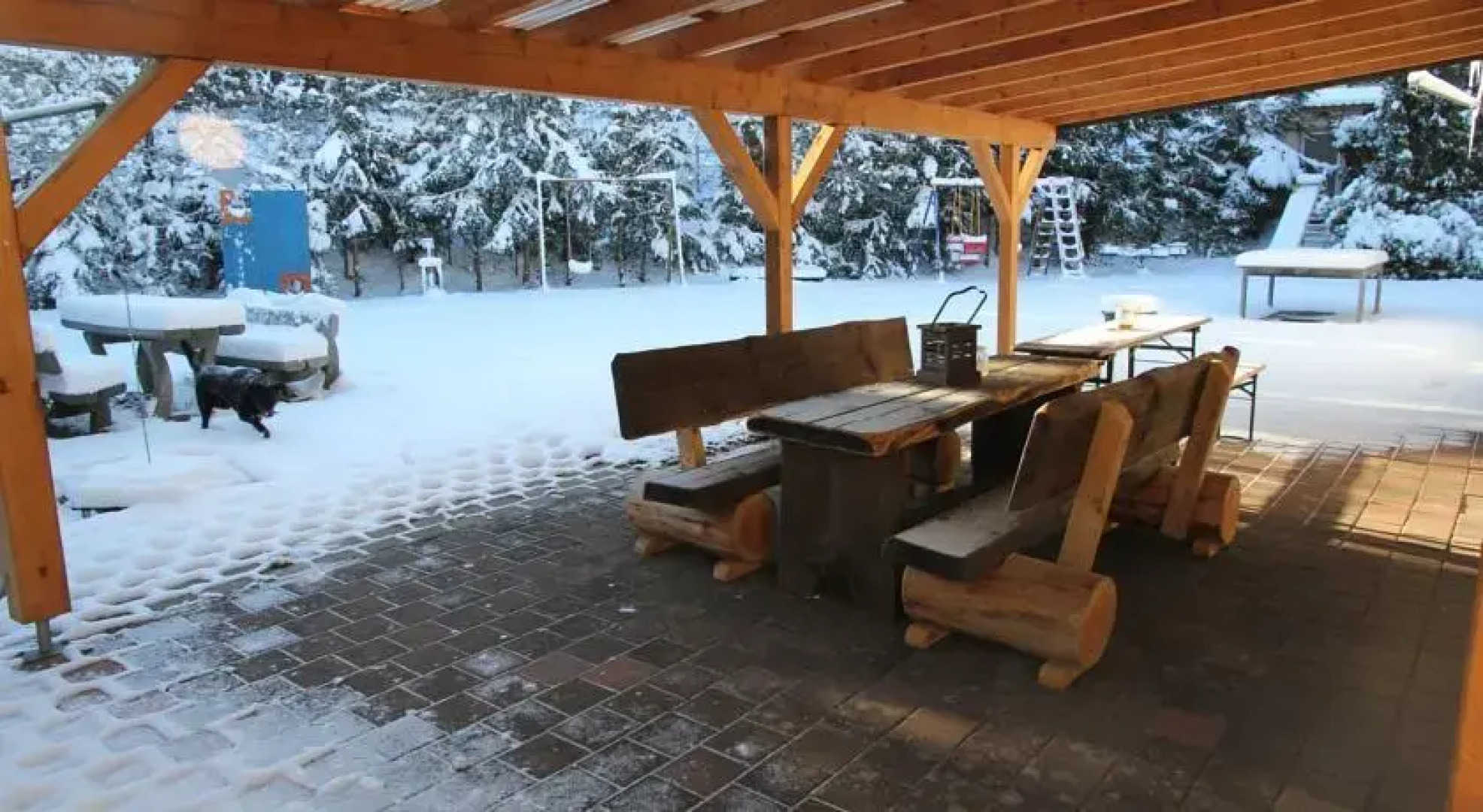 Ferienhaus am Kreuzberg