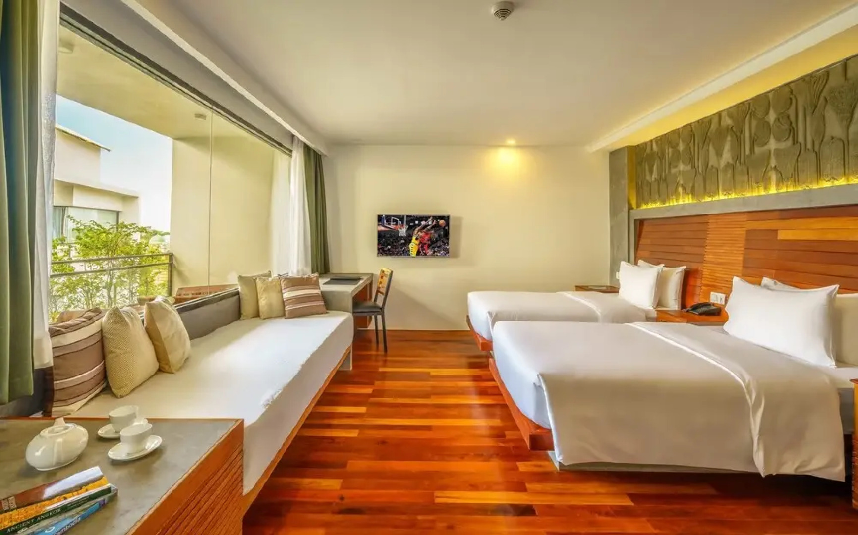 Secondfold Residence