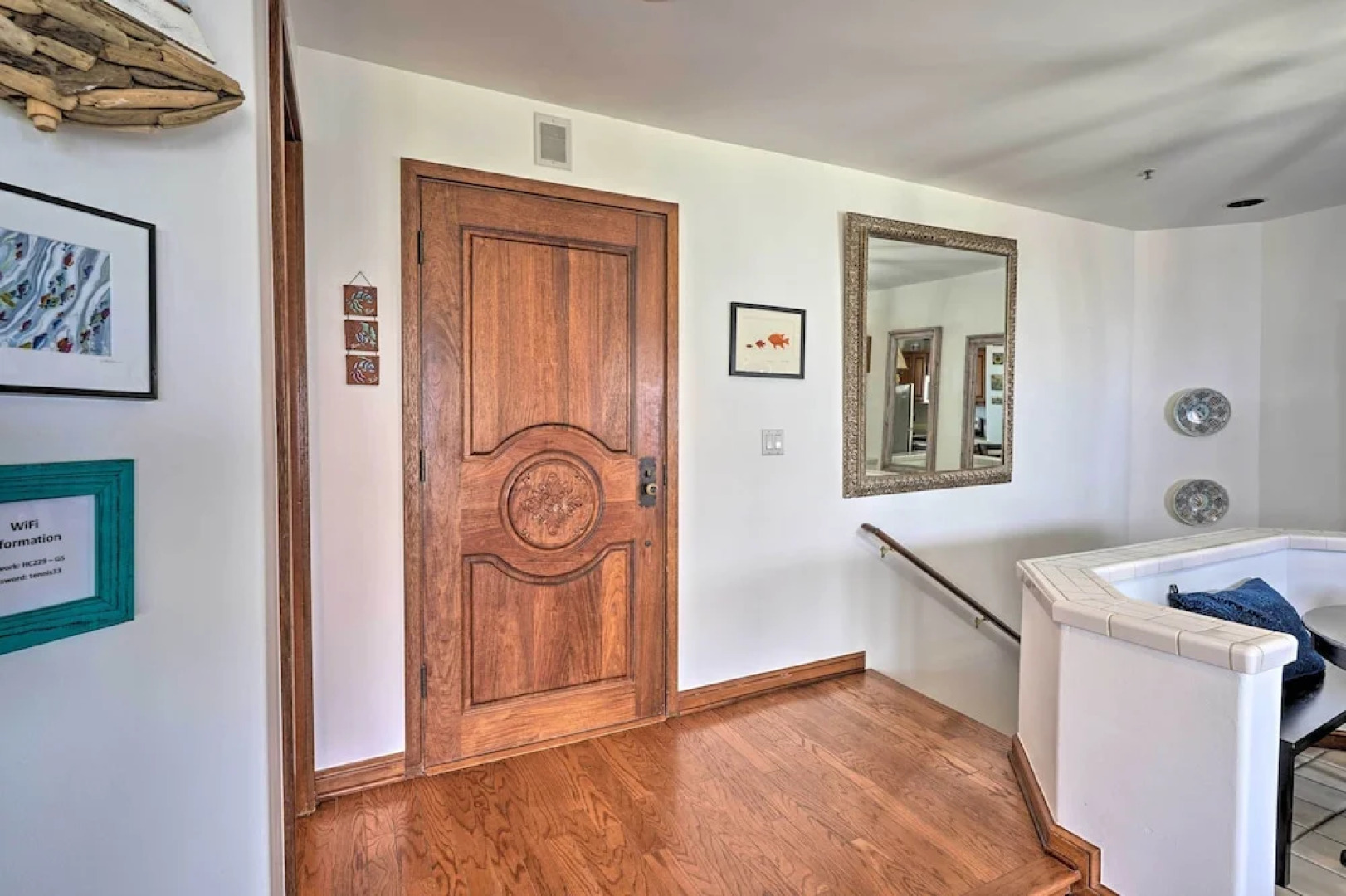 Quiet Avalon Getaway Villa w/ Ocean View & Balcony