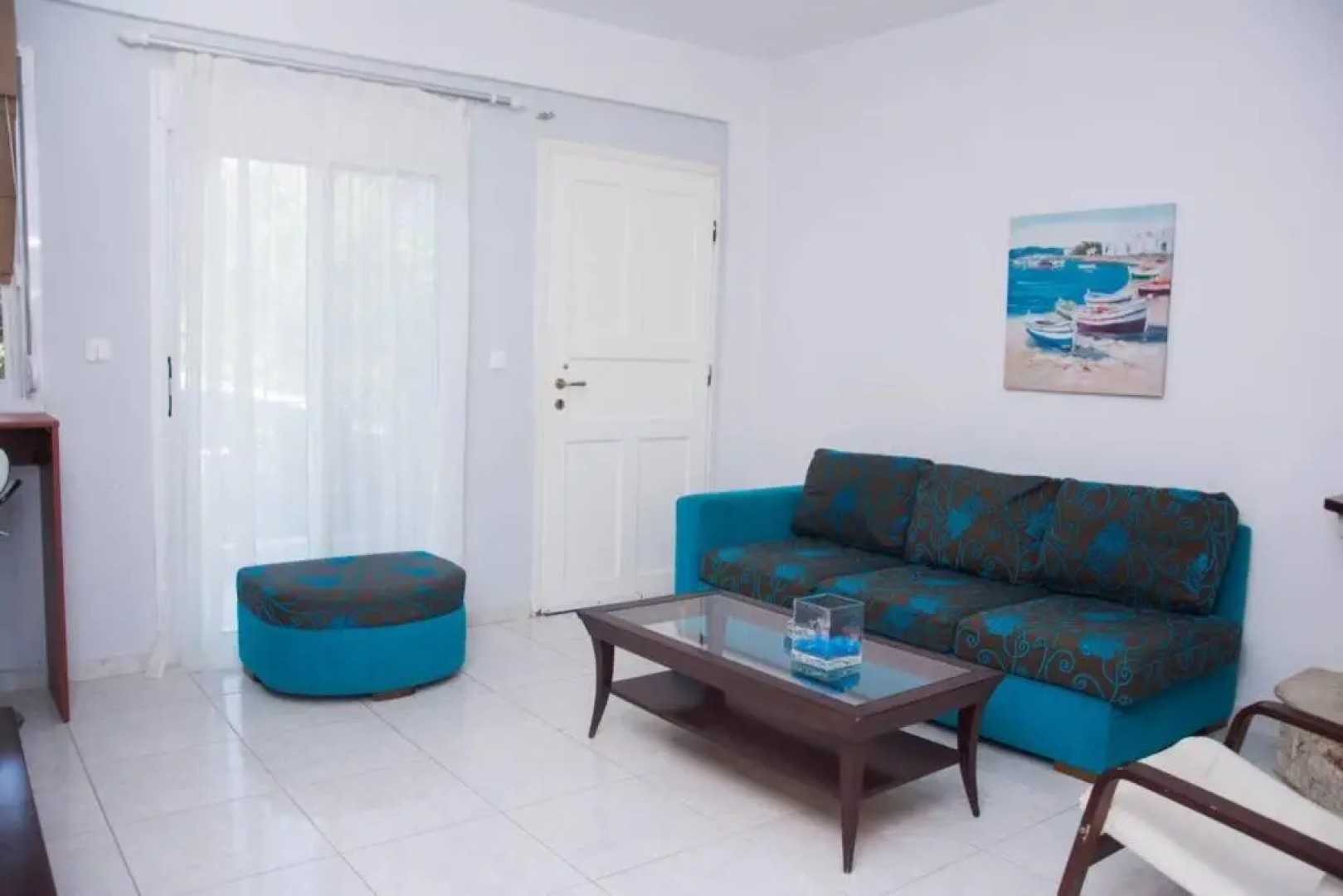 Apartment in Gerakini , 50 meters far from beach