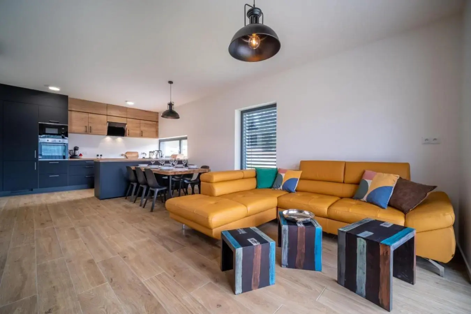 Holiday House U Hájenky 5L Lipno Home