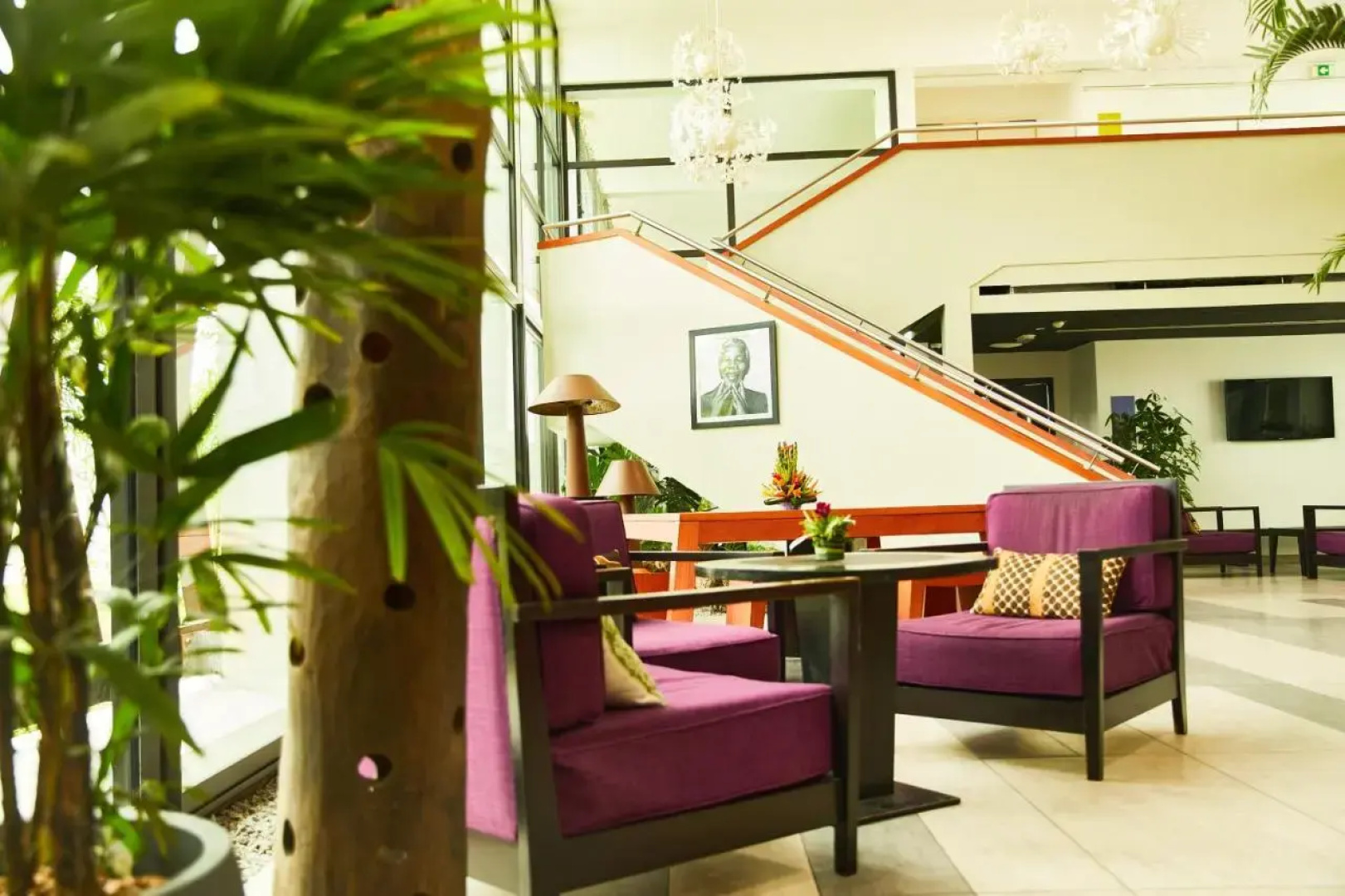 Hotel Onomo Abidjan Airport