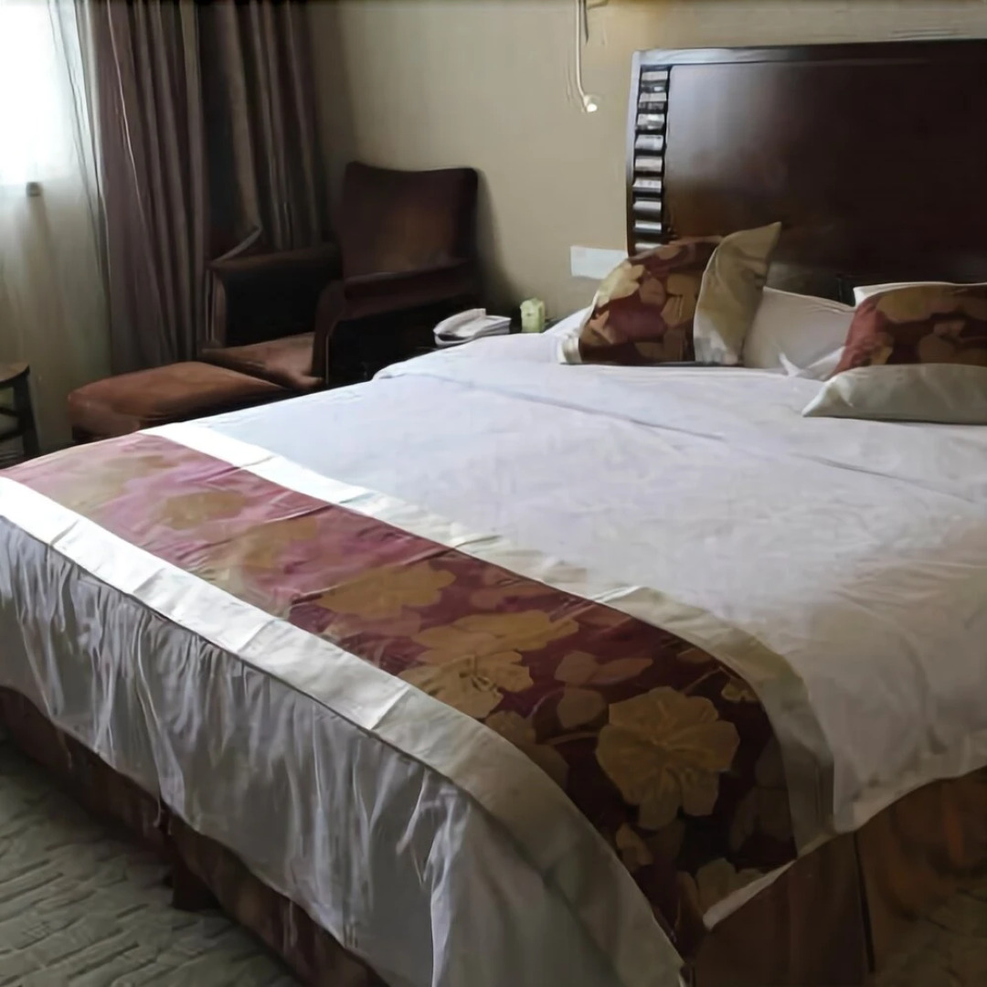 Jiangbei Hotel Bazhong