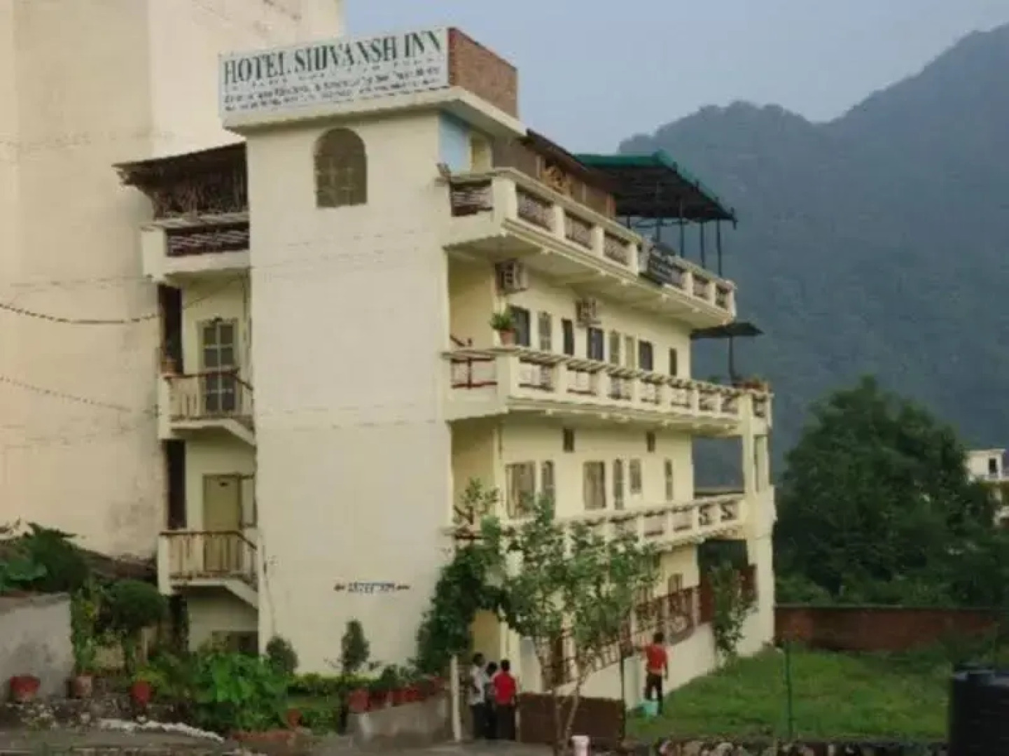 Hotel Shivansh Inn