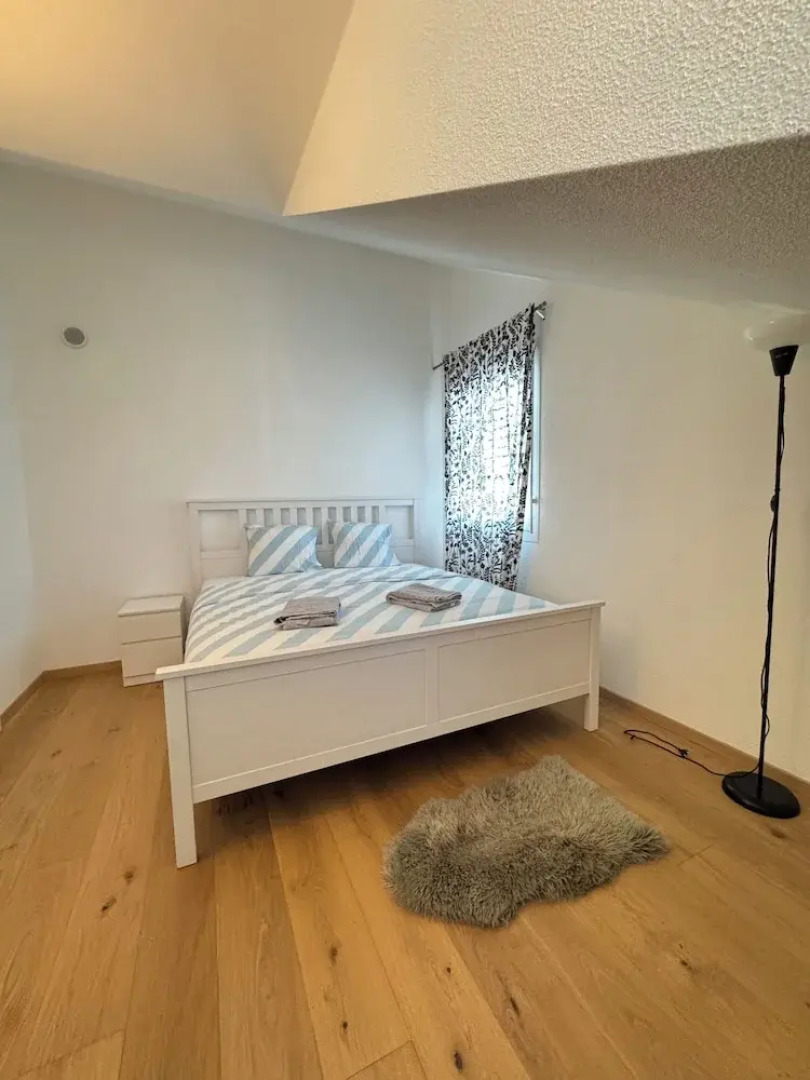 VK - Zürich Airport - Homestay - Härdlen
