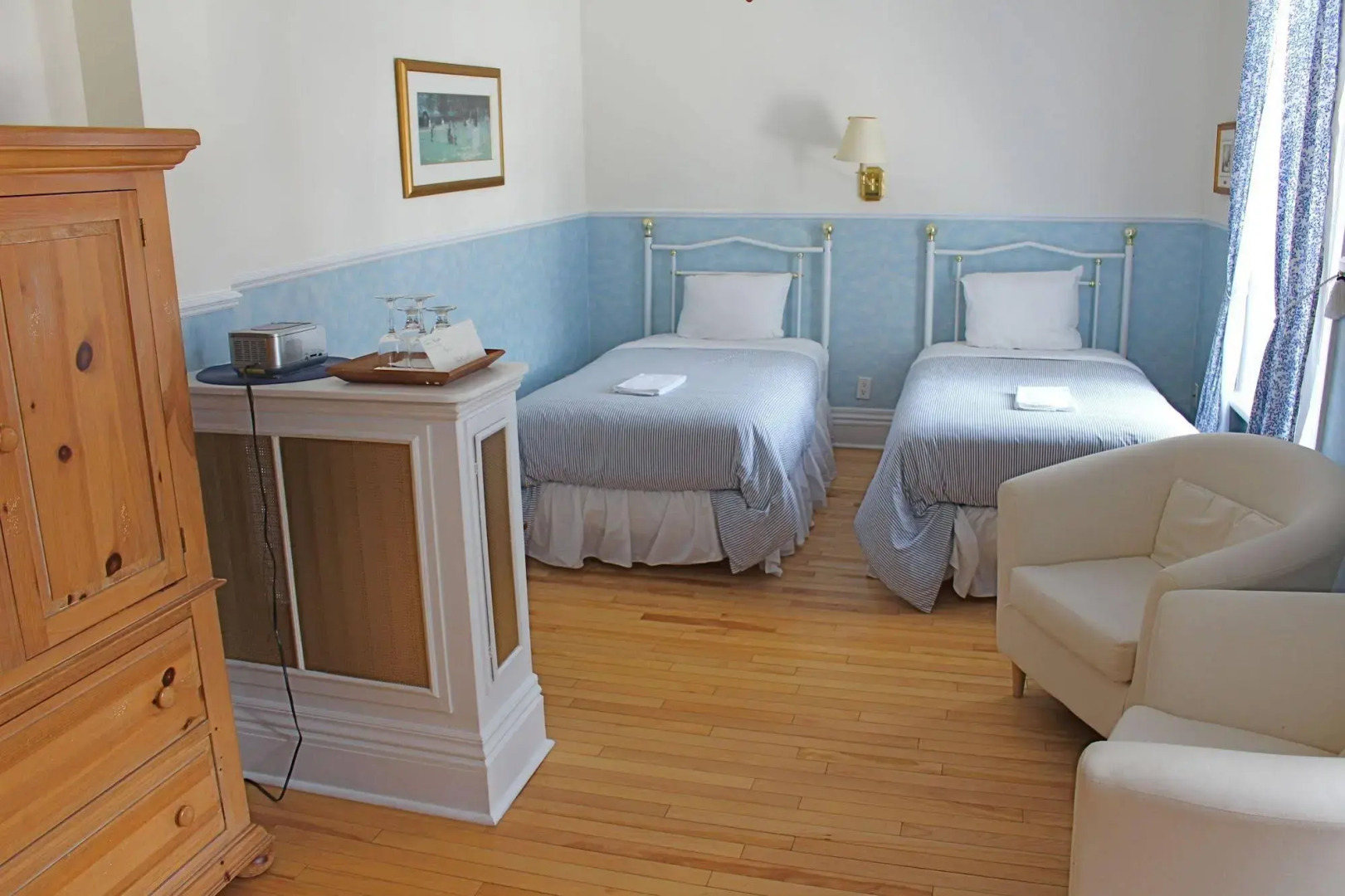 Hotel Charles-Alexandre - Par Aneyro