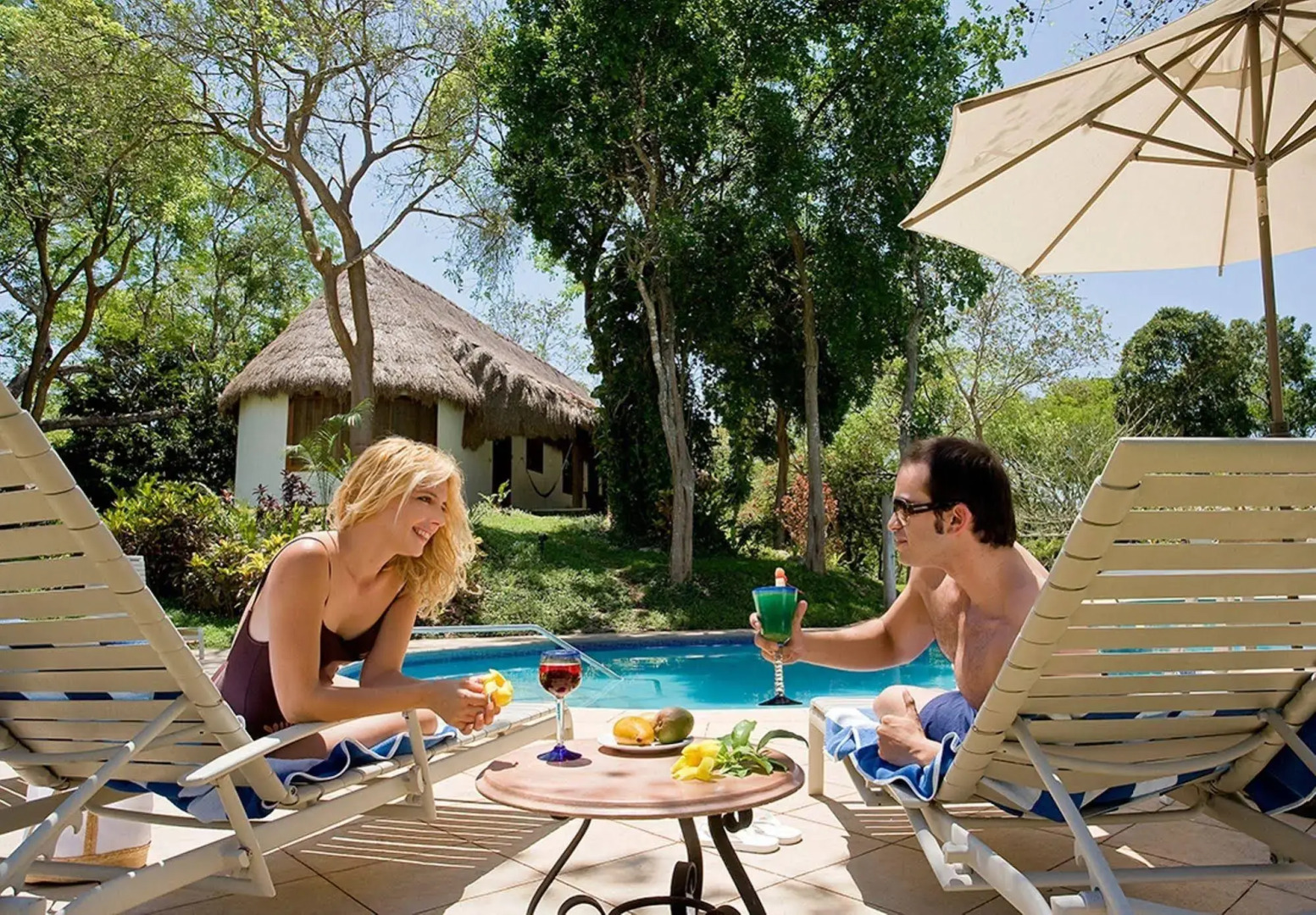 The Lodge at Chichen Itza