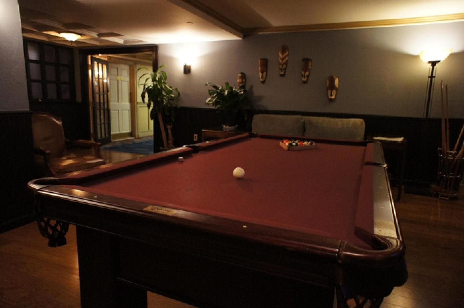 Roberts Riverwalk Hotel Detroit