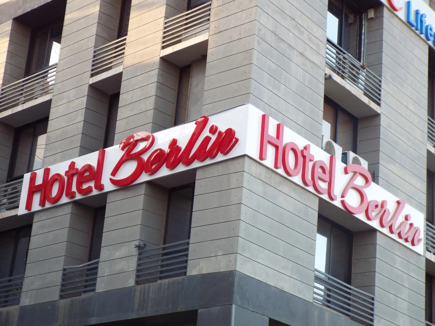 Hotel Berlin