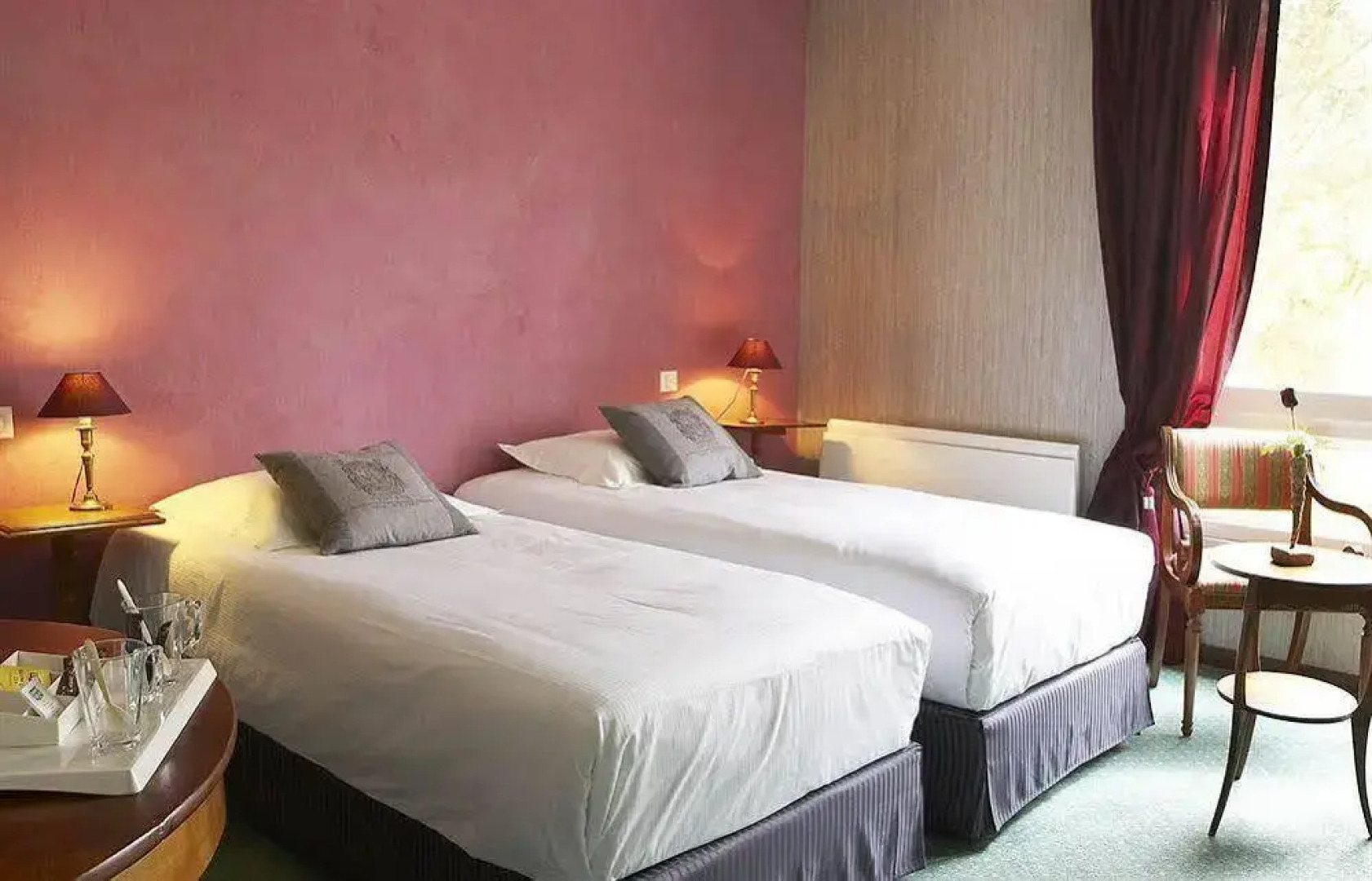 Hostellerie Des Trois Mousquetaires