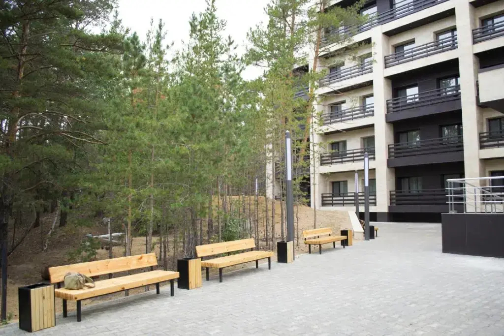 Park House Kokshetau