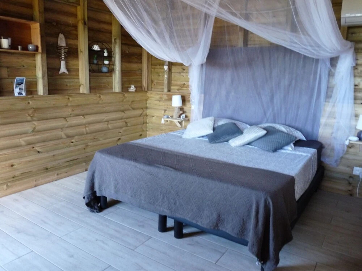 Gite La Tortue Bleue