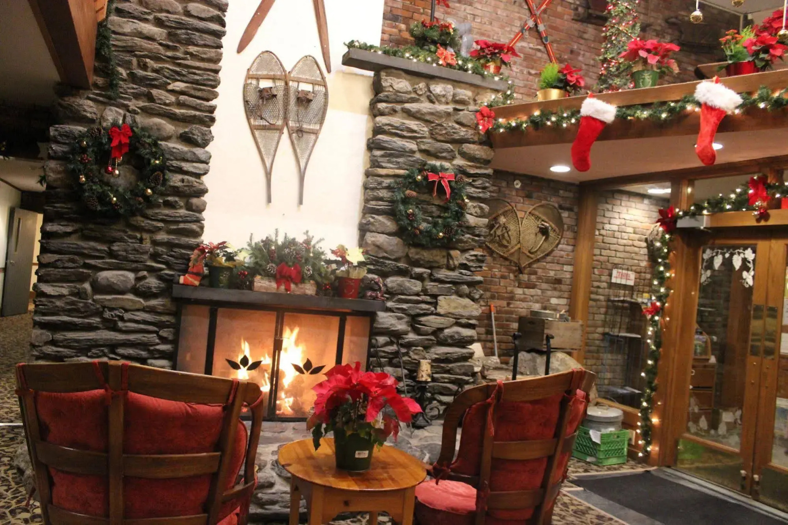 Cortina Inn & Resort