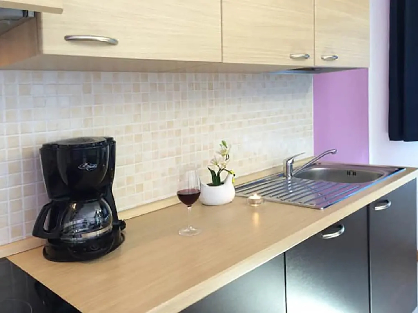 Family Apartment Overlooking Lake Como