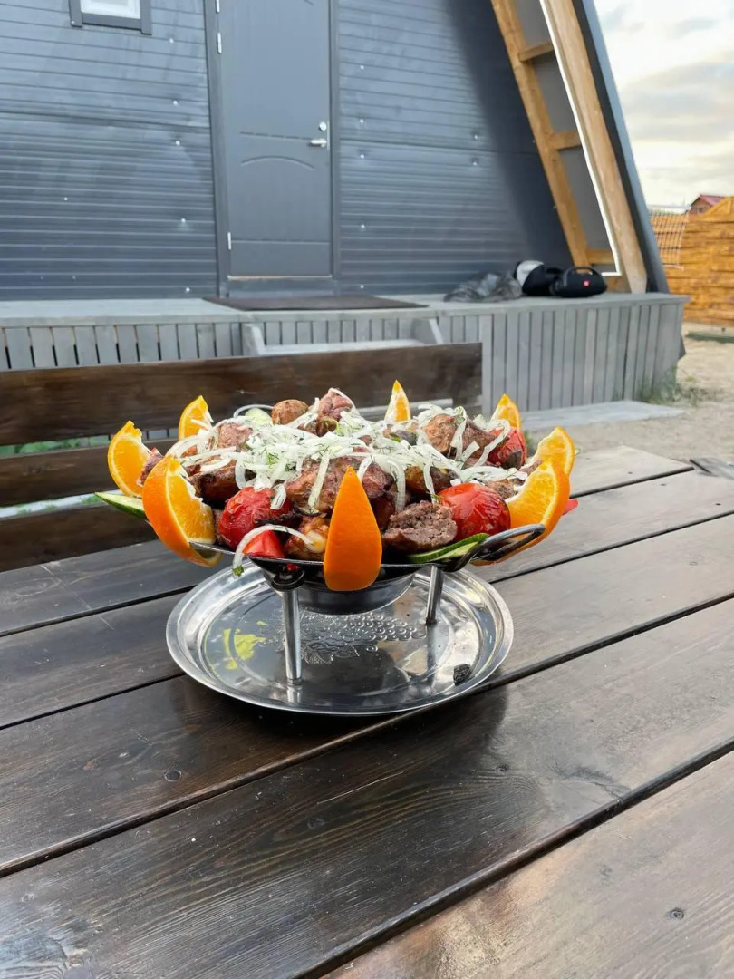 Семейно-туристический загородный клуб Карамелькино