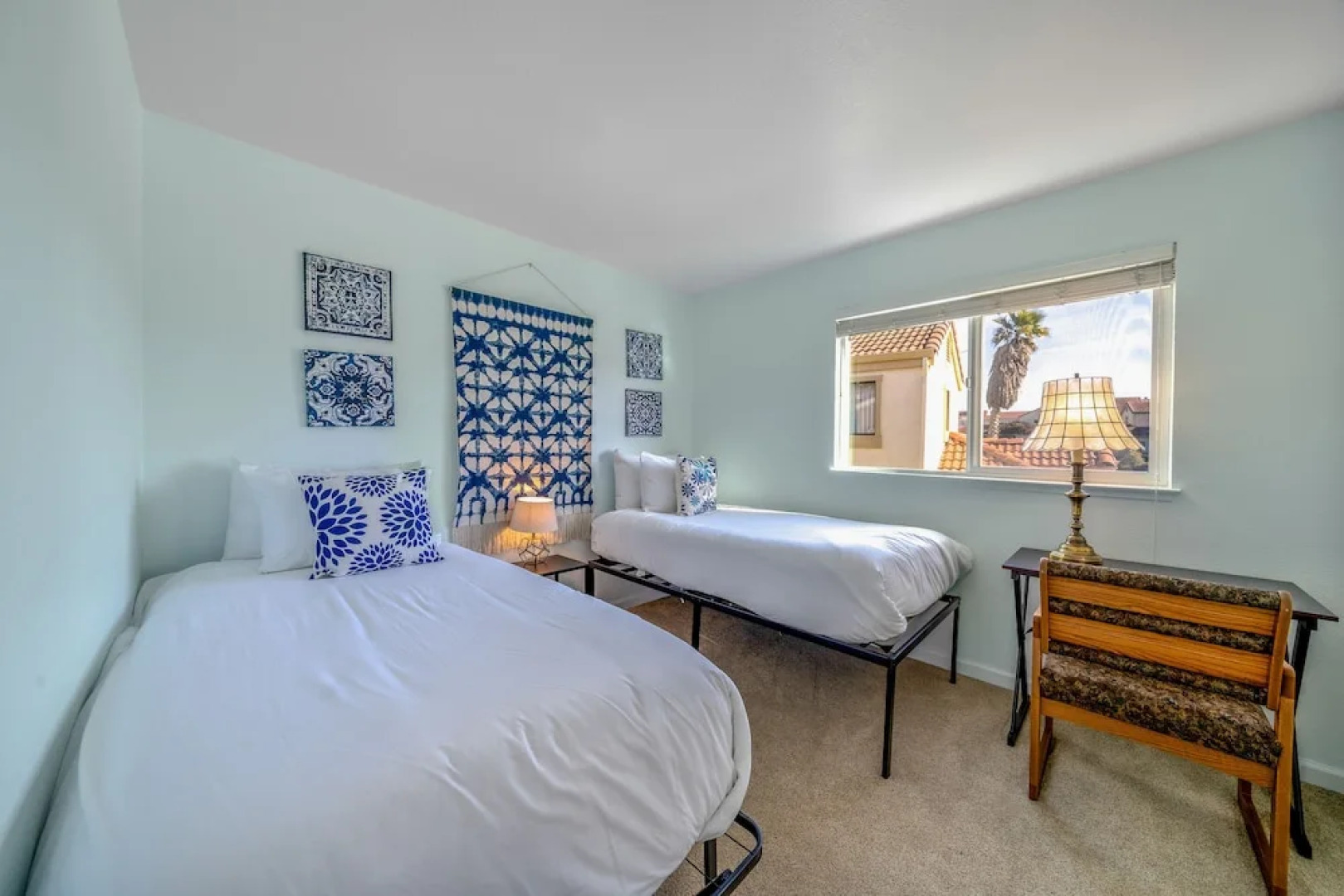 Succulents & Seashells Coastal Paradise by Beach