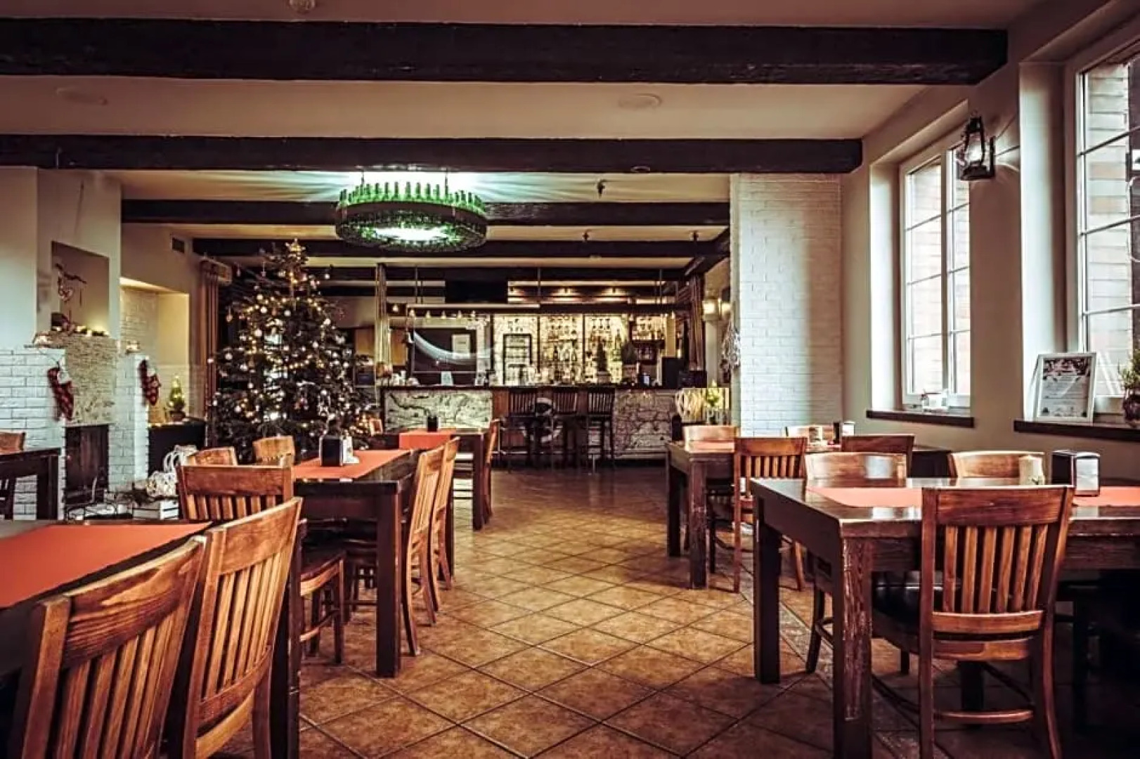 Przystań Łeba Resort & Restaurant