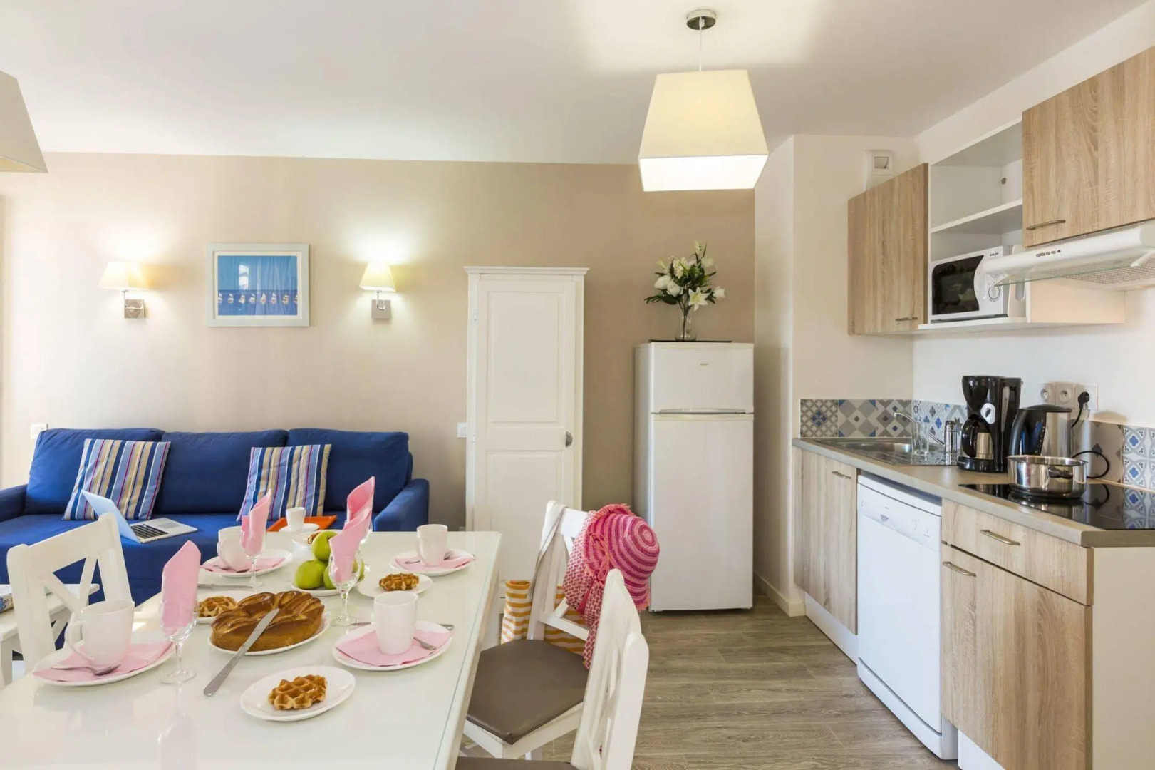 Résidence Odalys de La Plage