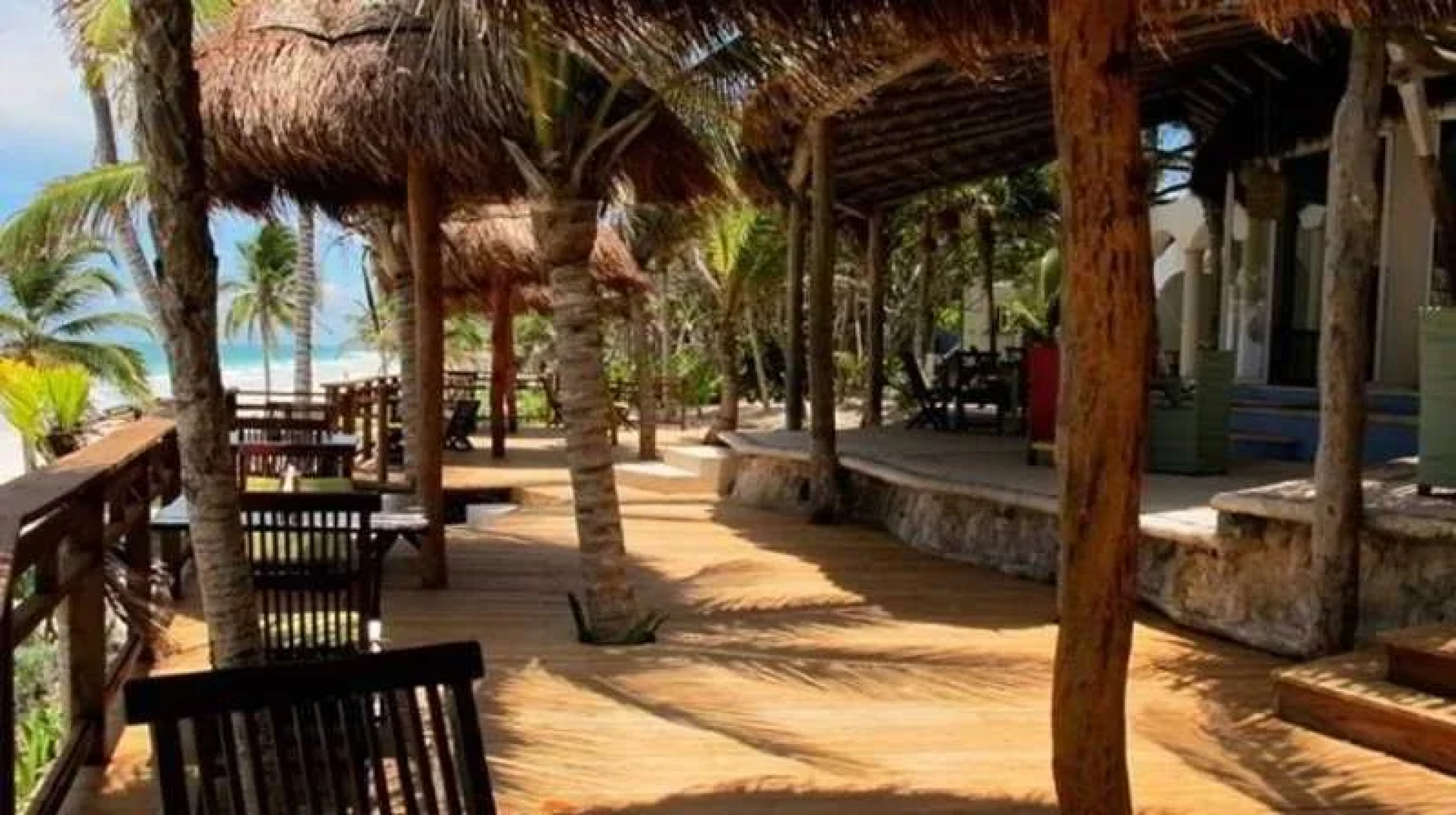 Las Ranitas Eco Boutique Hotel