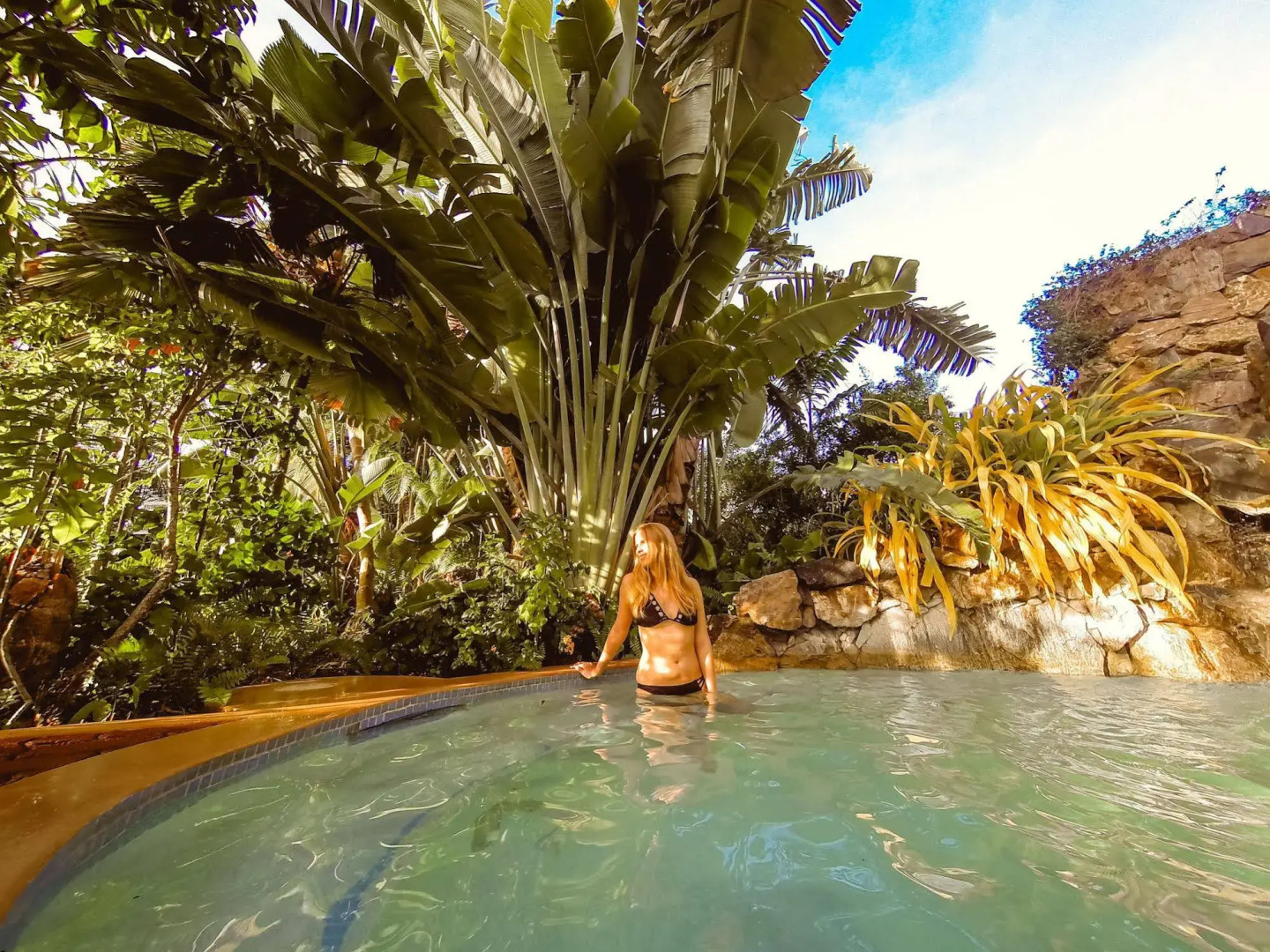 Kariwak Village Holistic Haven and Hotel