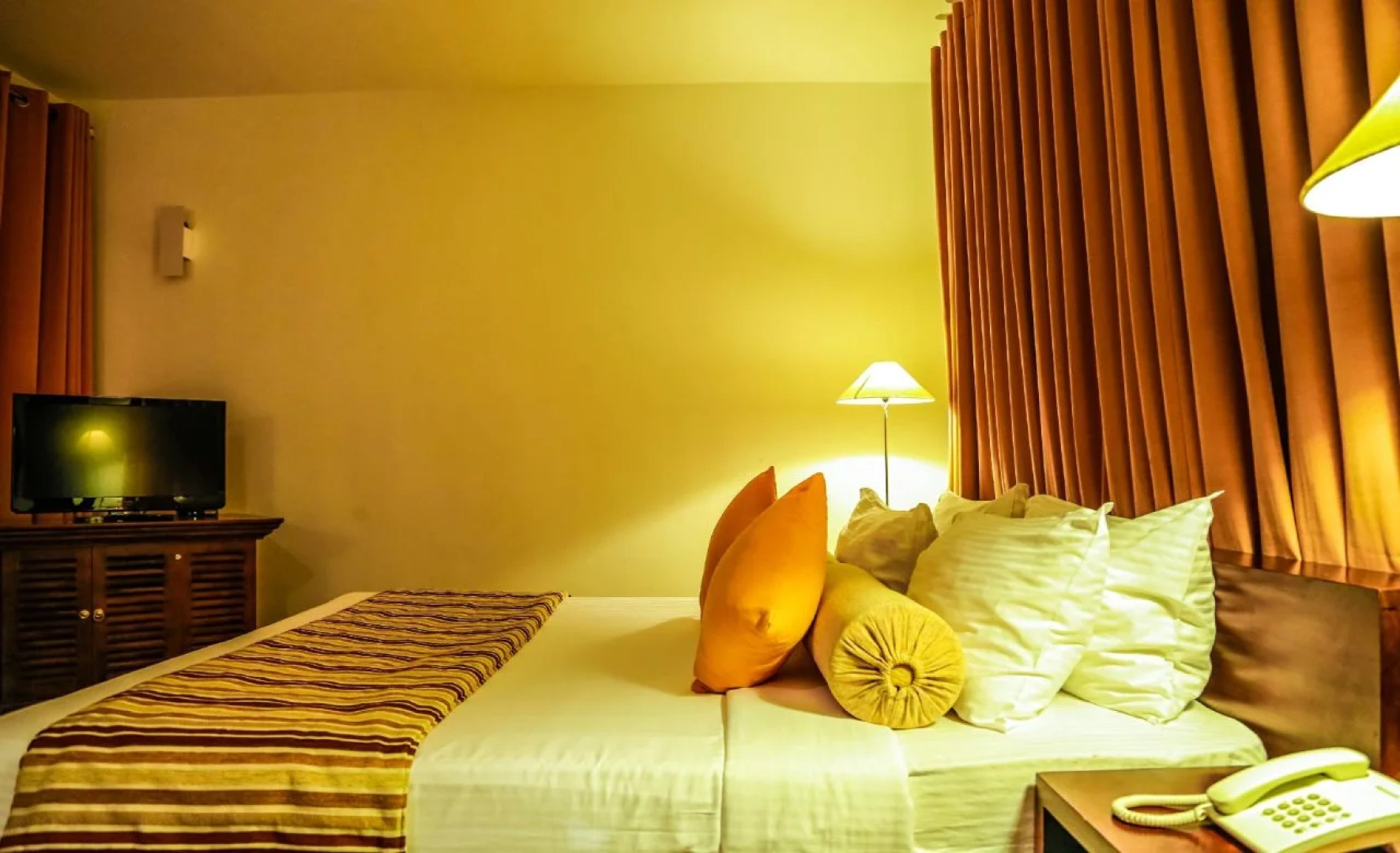 Oak Ray Haridra Beach Resort