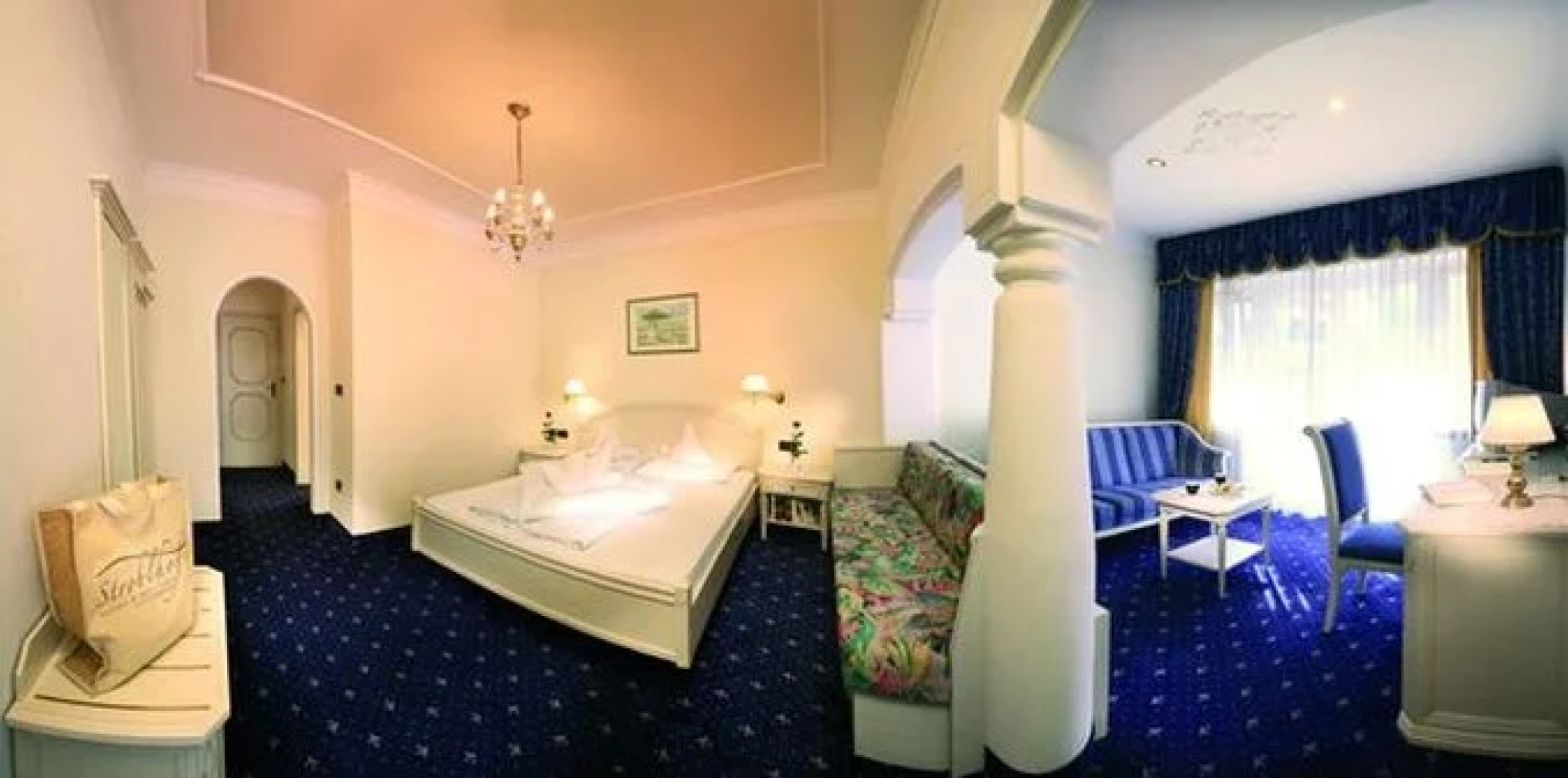 Stroblhof Active Family Spa Resort