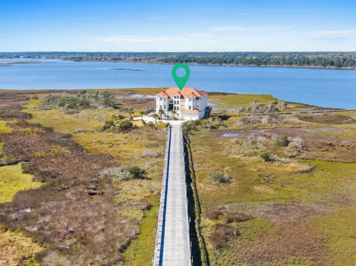 Permuda Private Island