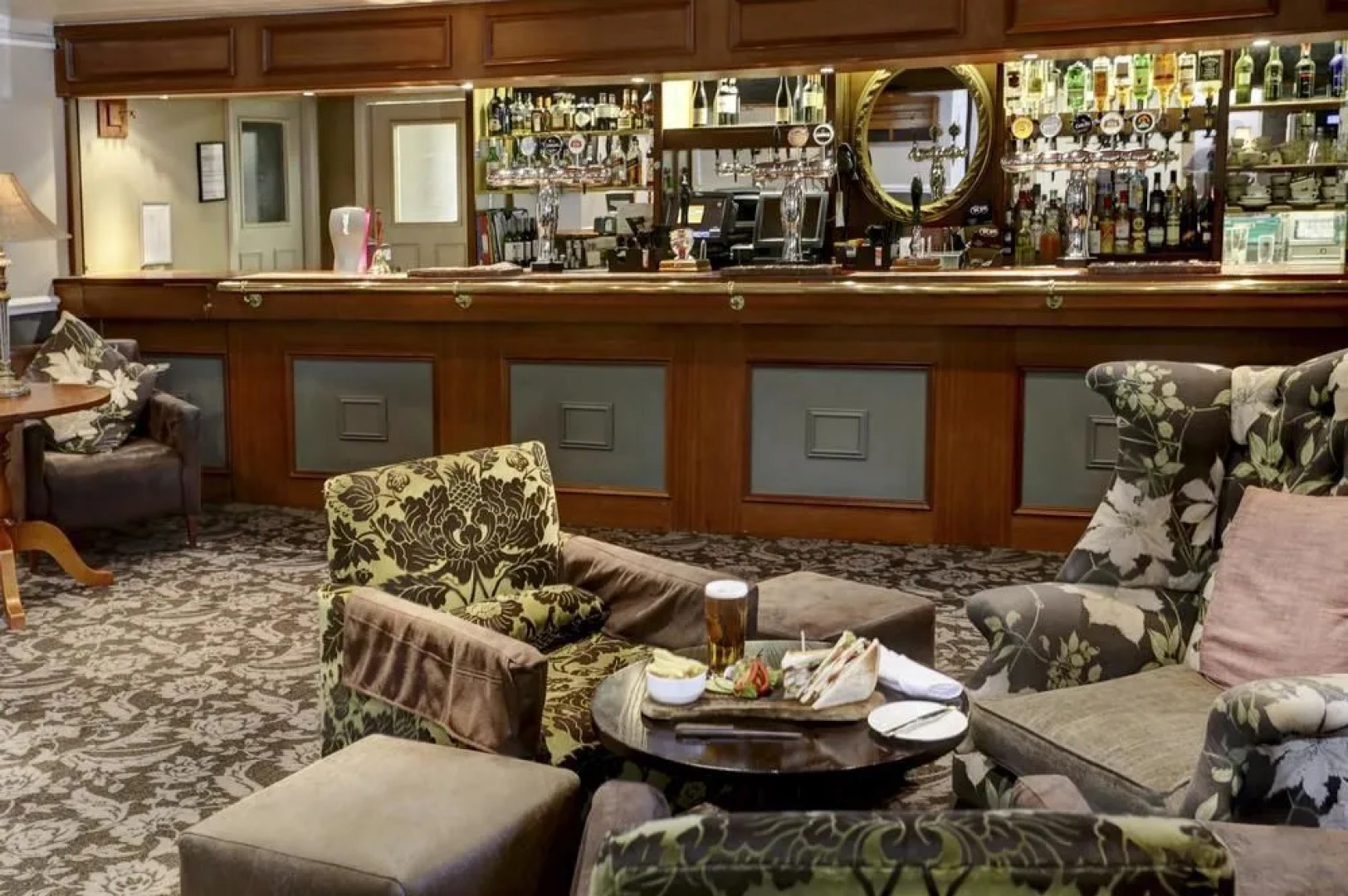 Best Western Pennine Manor Hotel