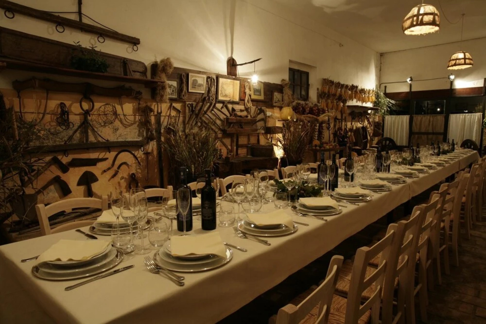 Villa With 4 Bedrooms in Buonconvento, With Pool Access, Furnished Gar