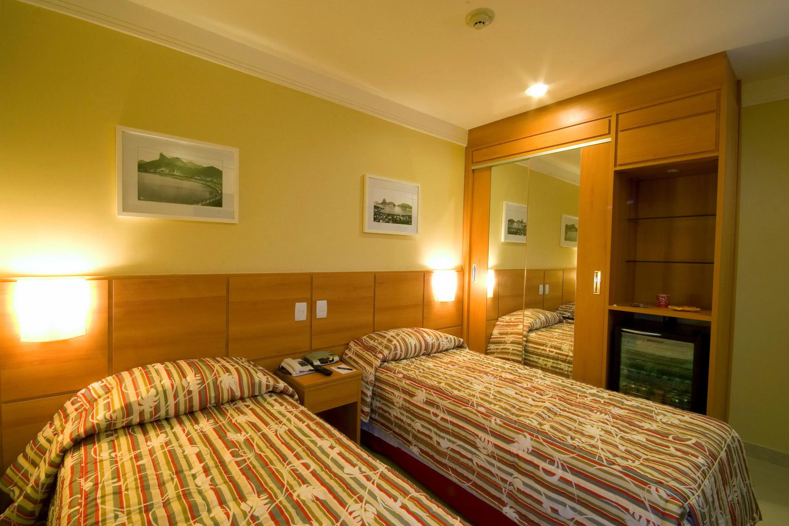 Hotel Atlantico Business Centro