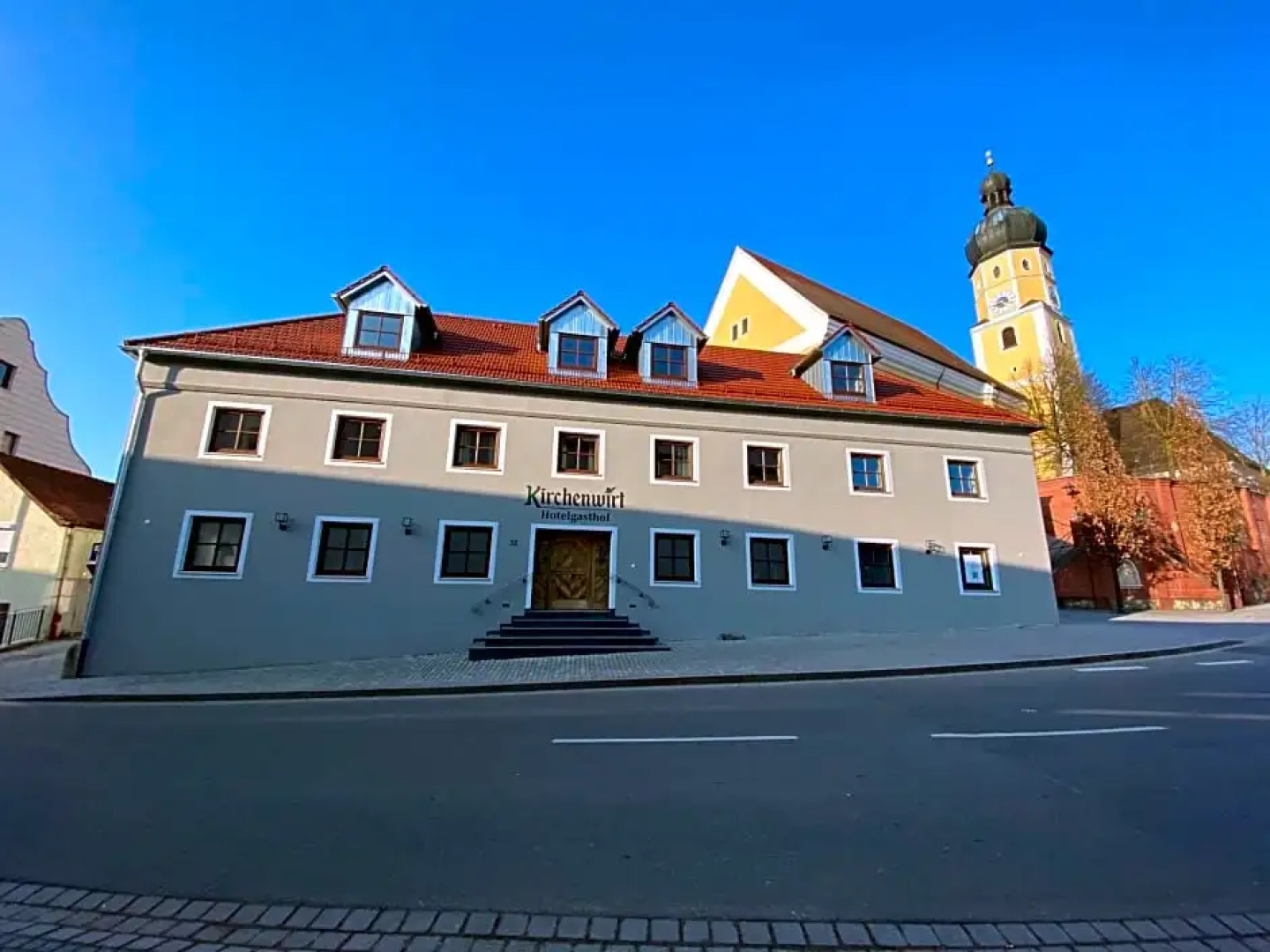 Hotelgasthof Kirchenwirt