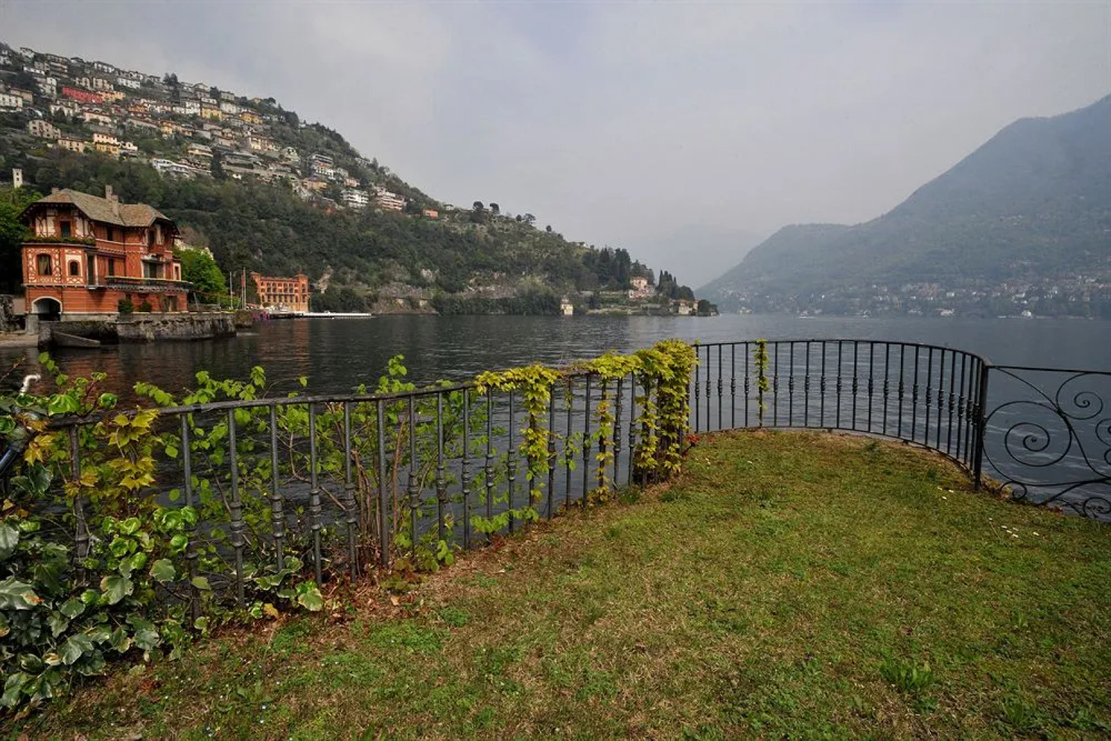 Veranda Cernobbio