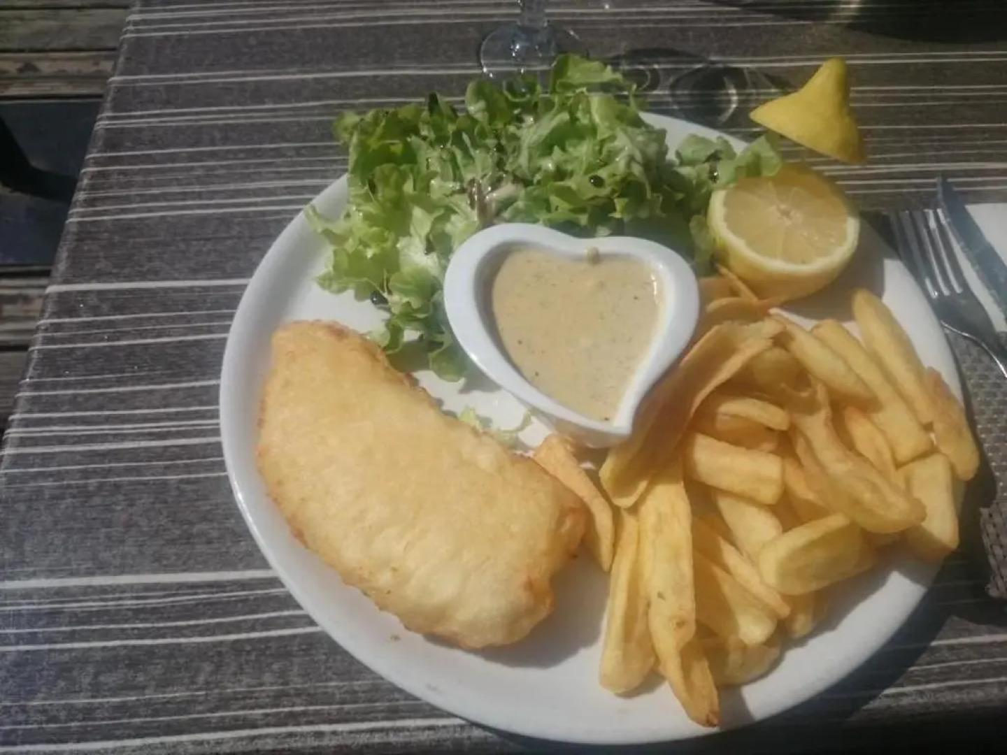 Hotel Le Grand Chatelard Restaurant